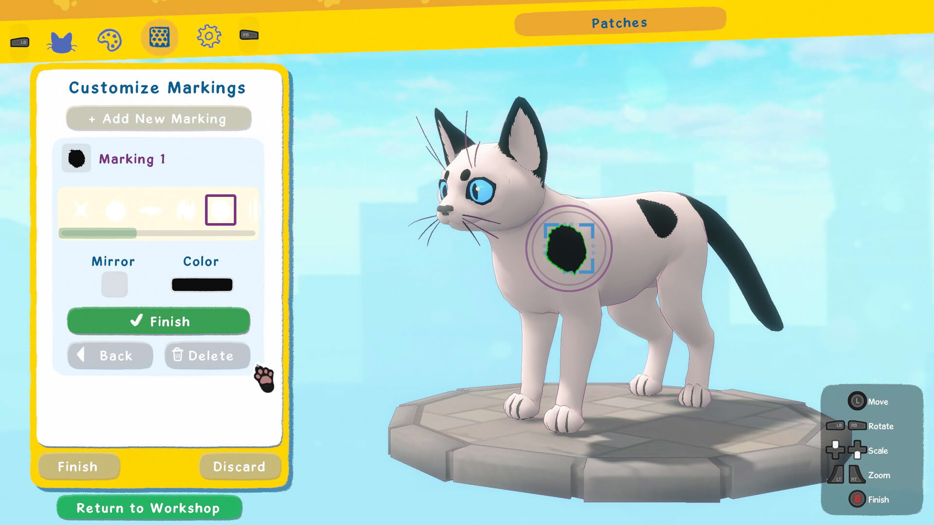 Screenshot for Little Kitty, Big City