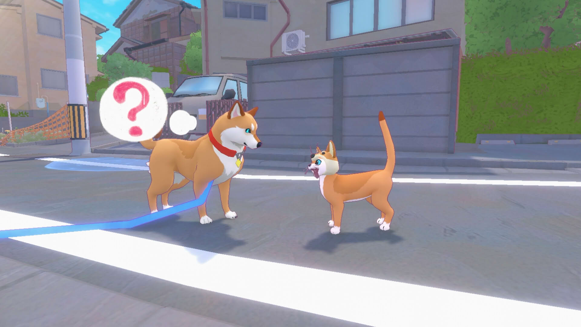 Screenshot for Little Kitty, Big City