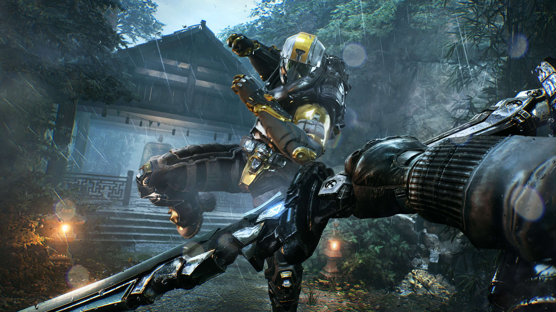 Screenshot for Bright Memory: Infinite