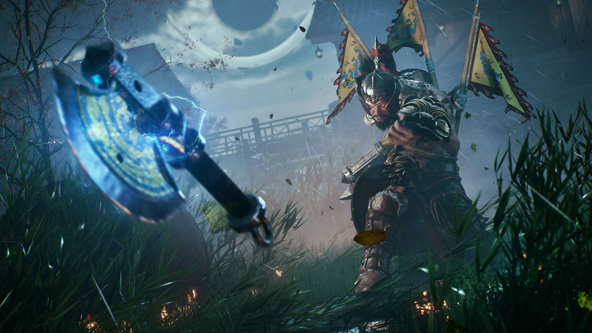 Screenshot for Bright Memory: Infinite