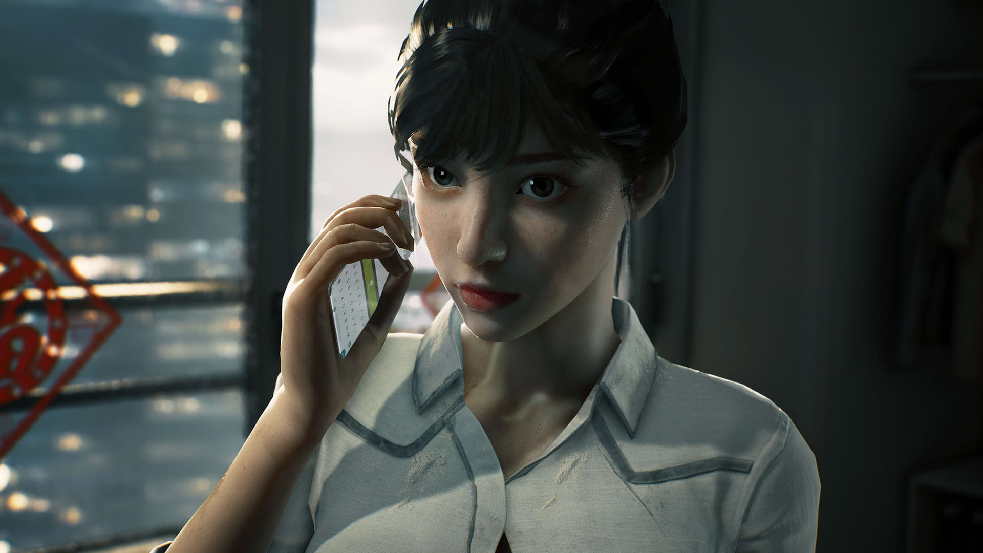 Screenshot for Bright Memory: Infinite