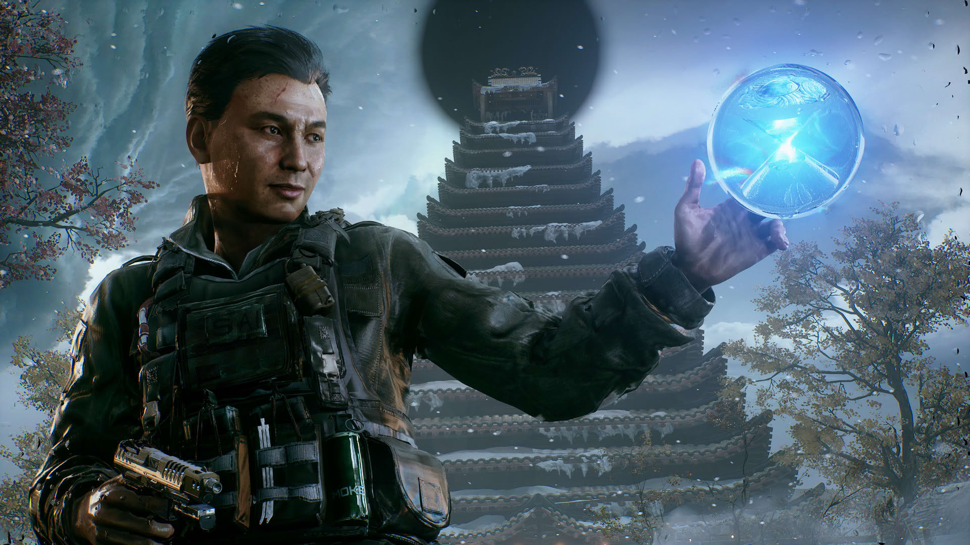 Screenshot for Bright Memory: Infinite