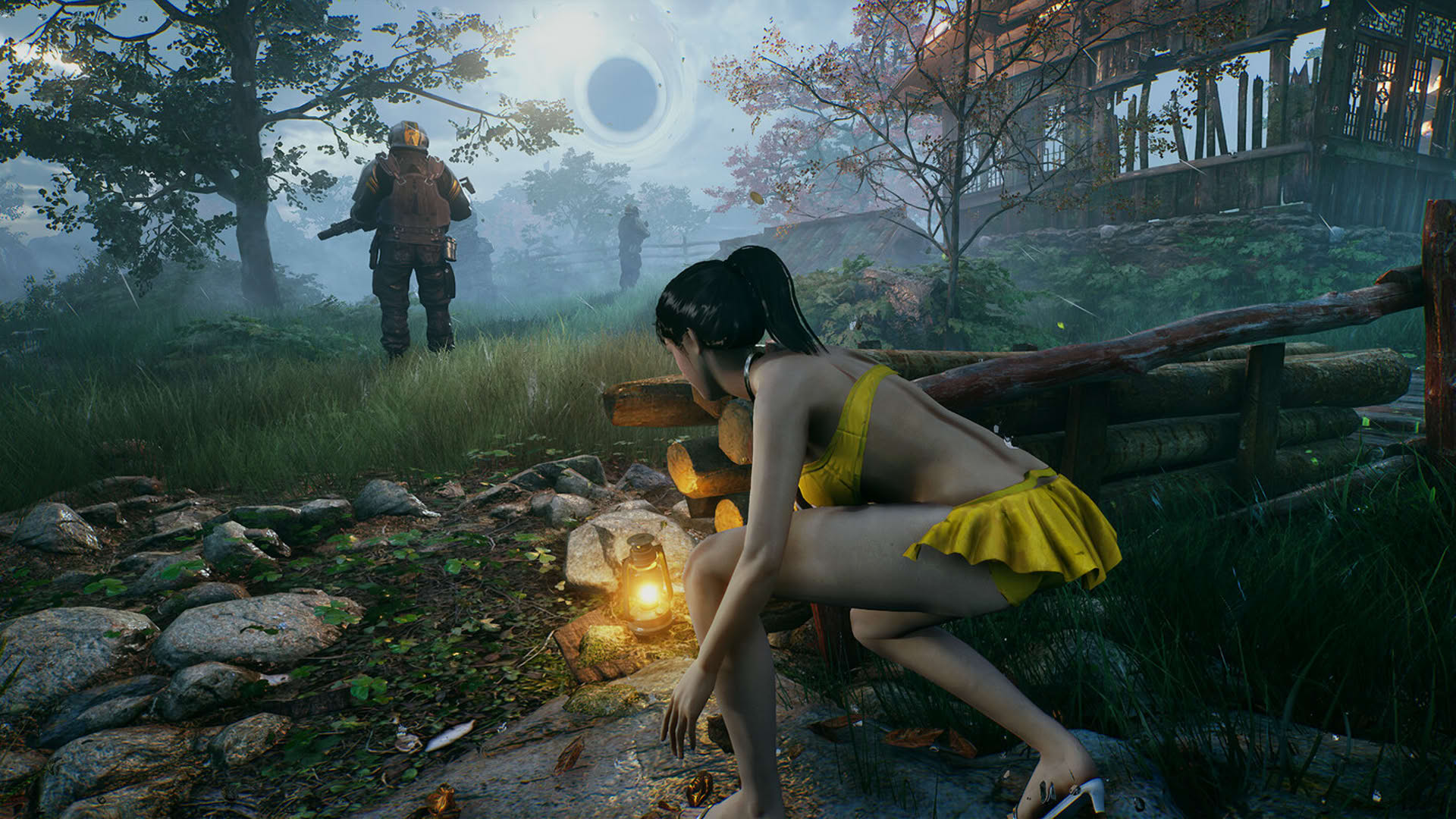 Screenshot for Bright Memory: Infinite