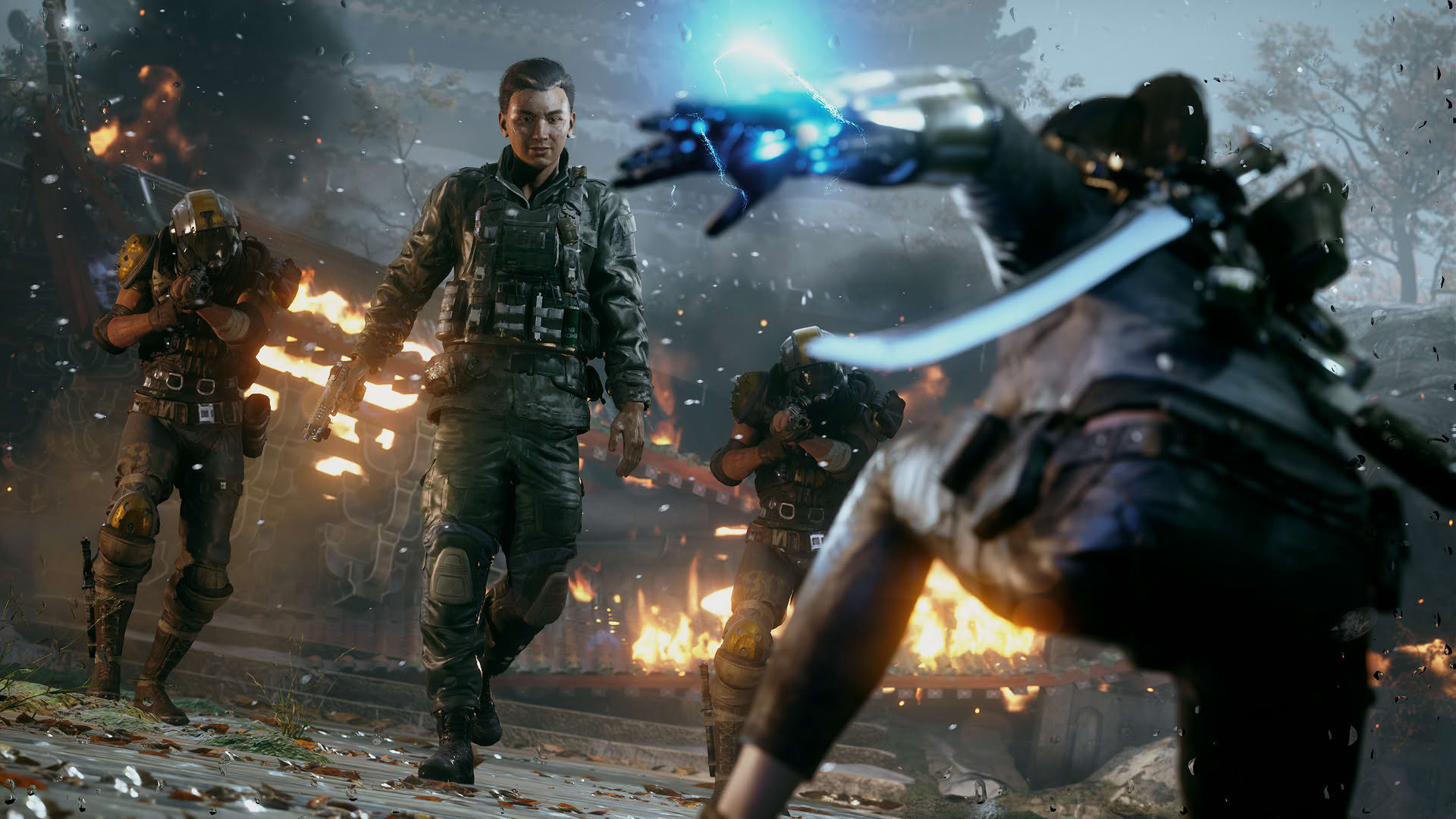 Screenshot for Bright Memory: Infinite