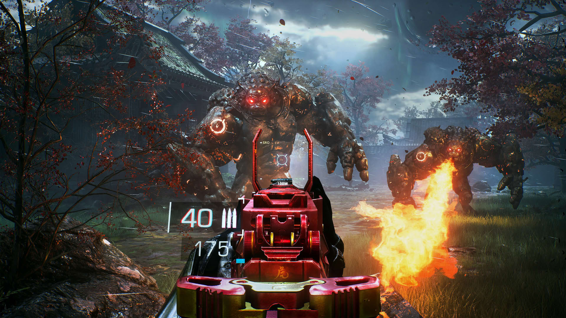 Screenshot for Bright Memory: Infinite