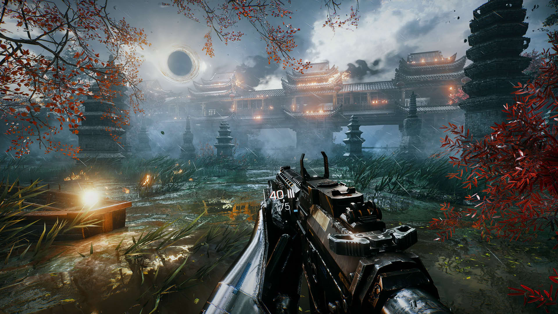 Screenshot for Bright Memory: Infinite