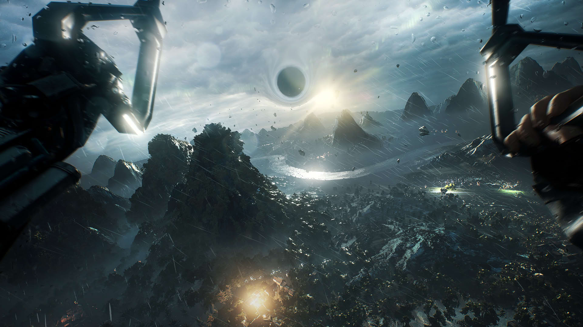 Screenshot for Bright Memory: Infinite