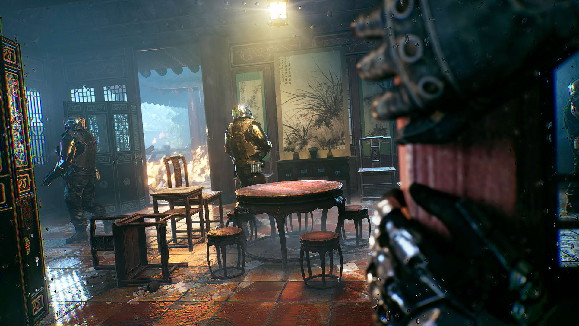 Screenshot for Bright Memory: Infinite