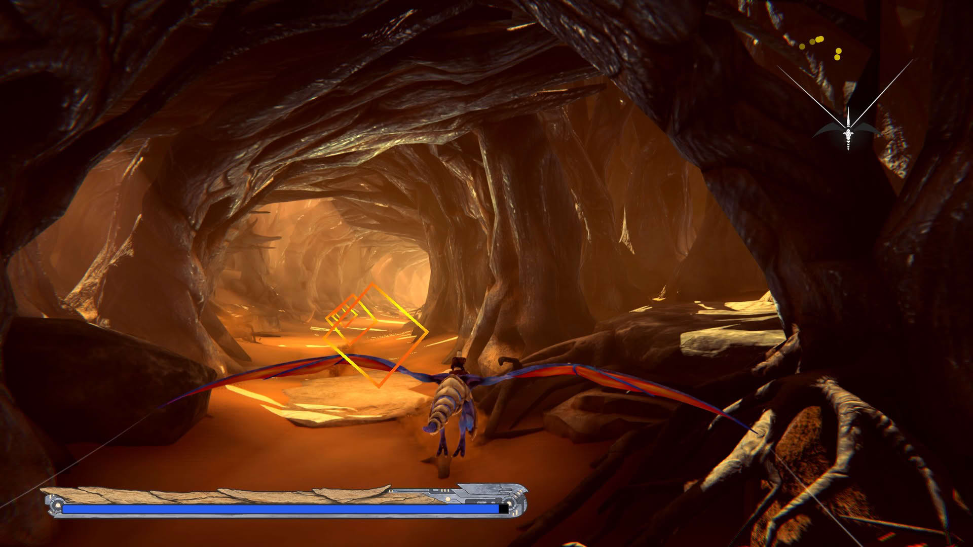 Screenshot for Panzer Dragoon: Remake