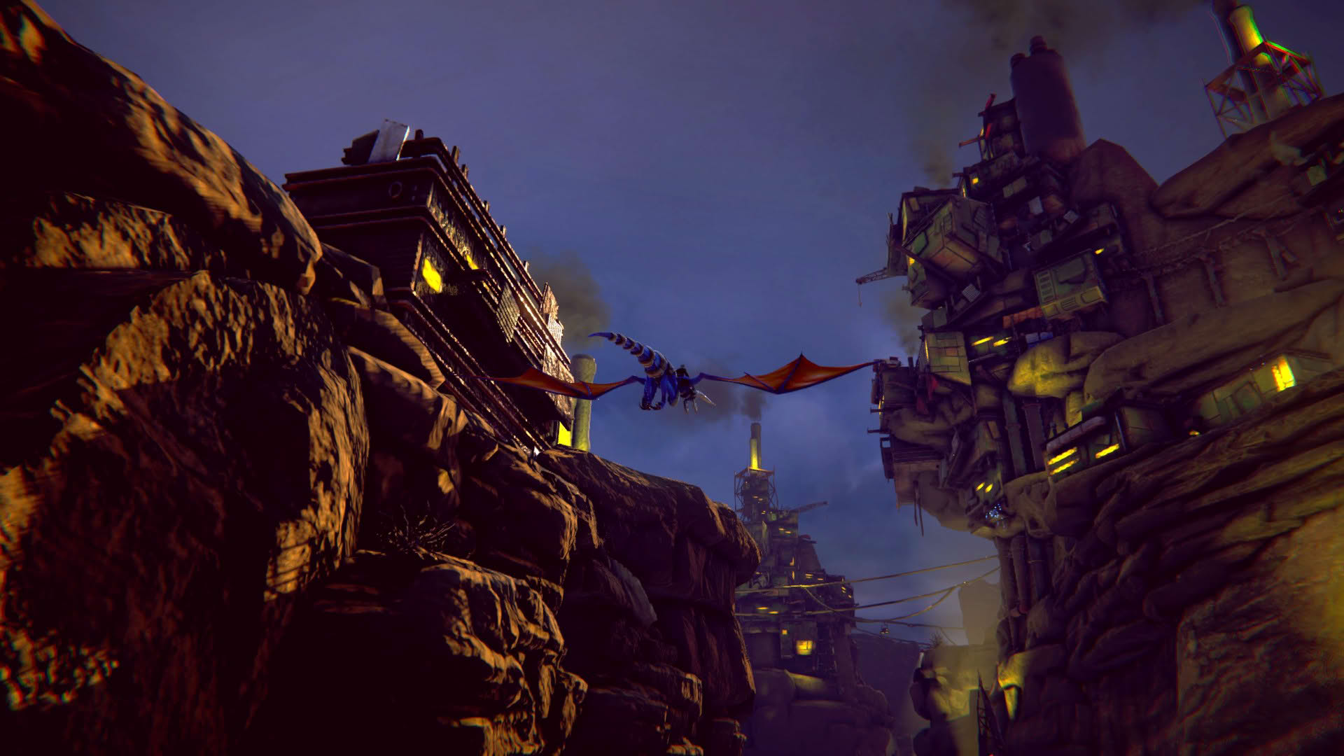 Screenshot for Panzer Dragoon: Remake