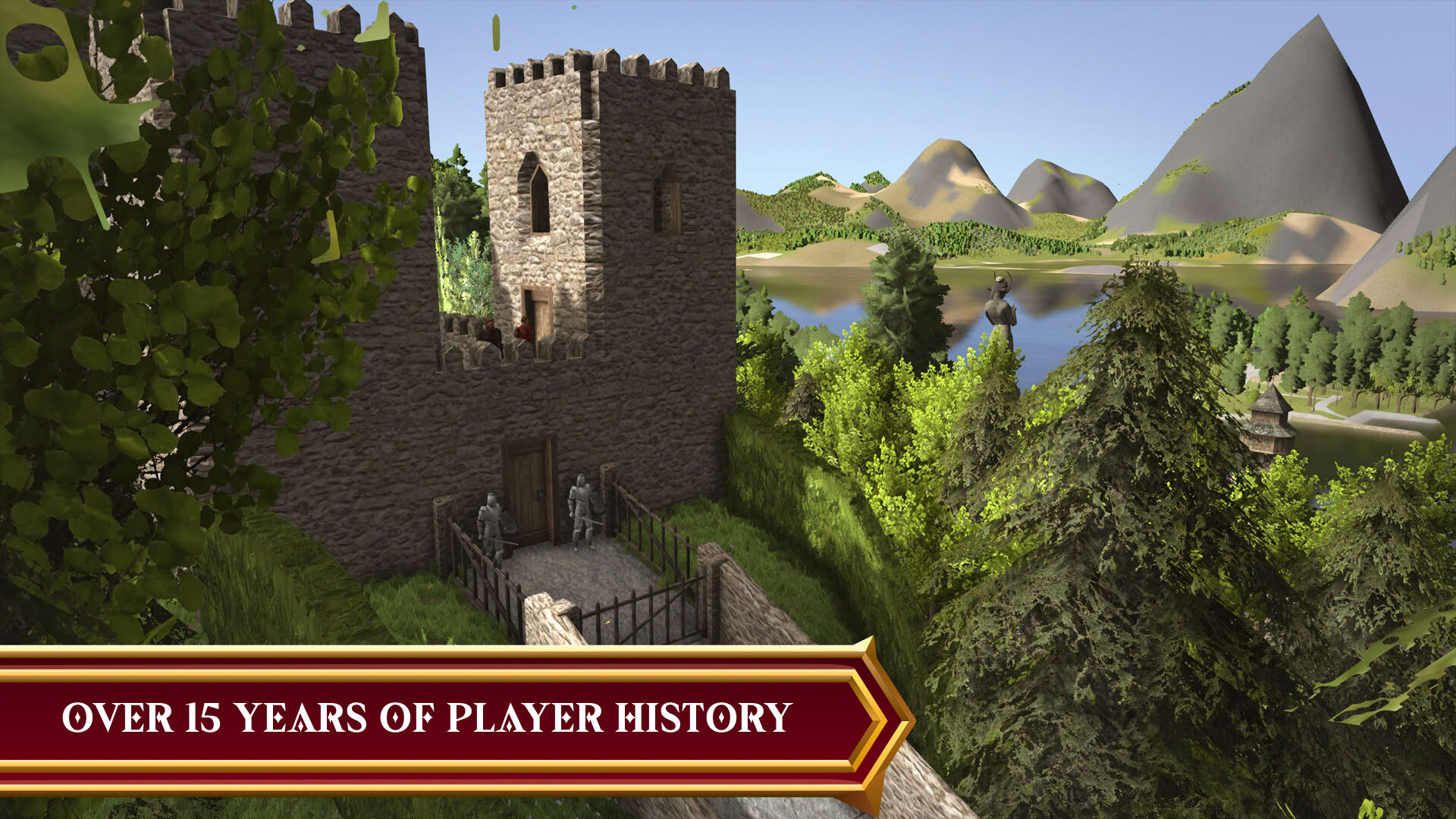 Screenshot for Wurm Online