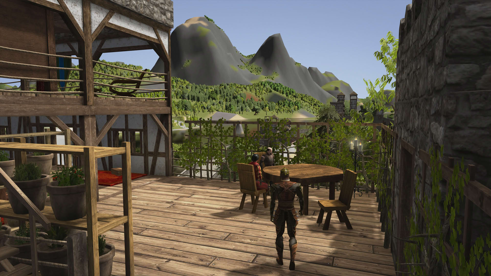 Screenshot for Wurm Online