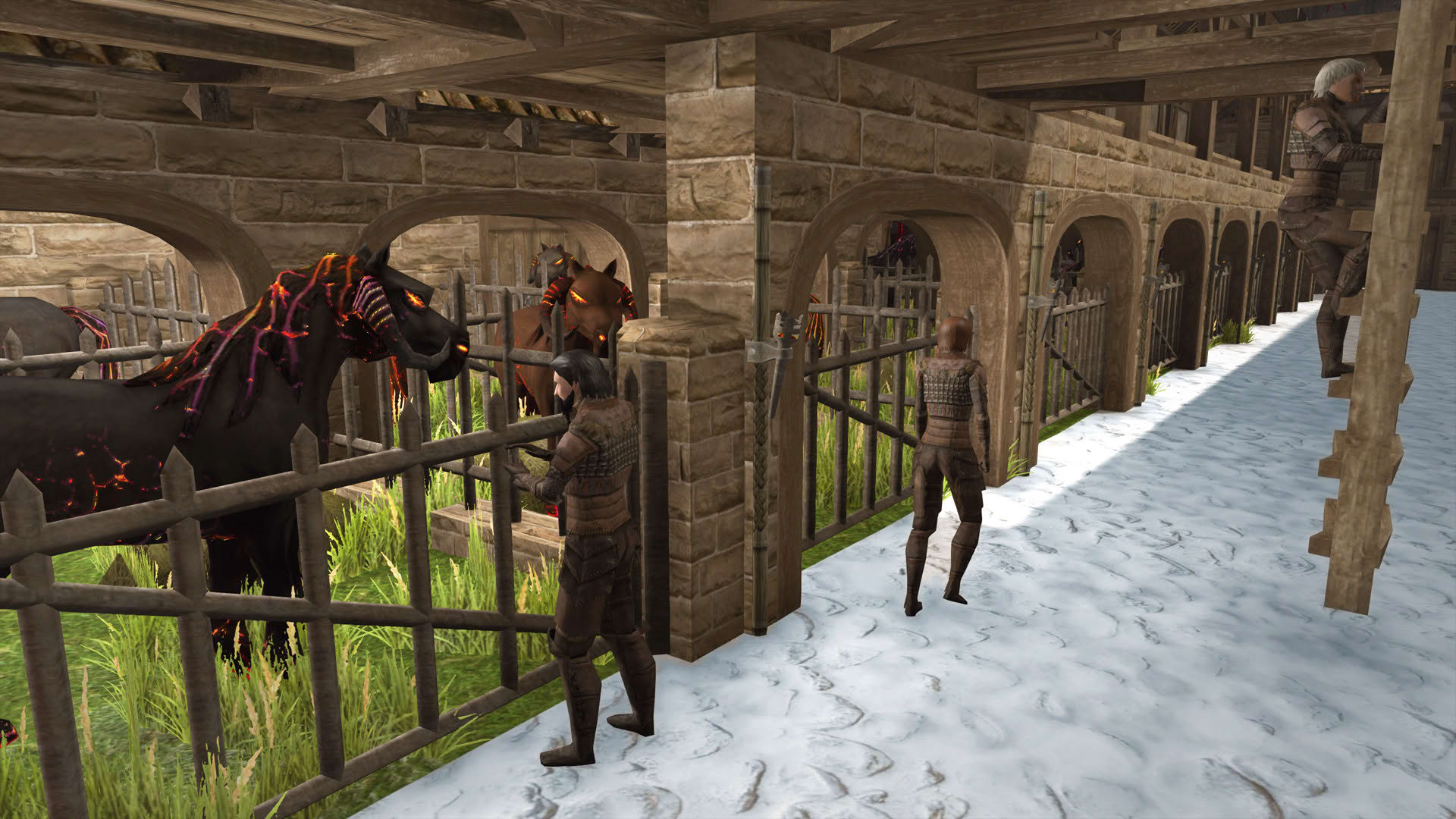 Screenshot for Wurm Online