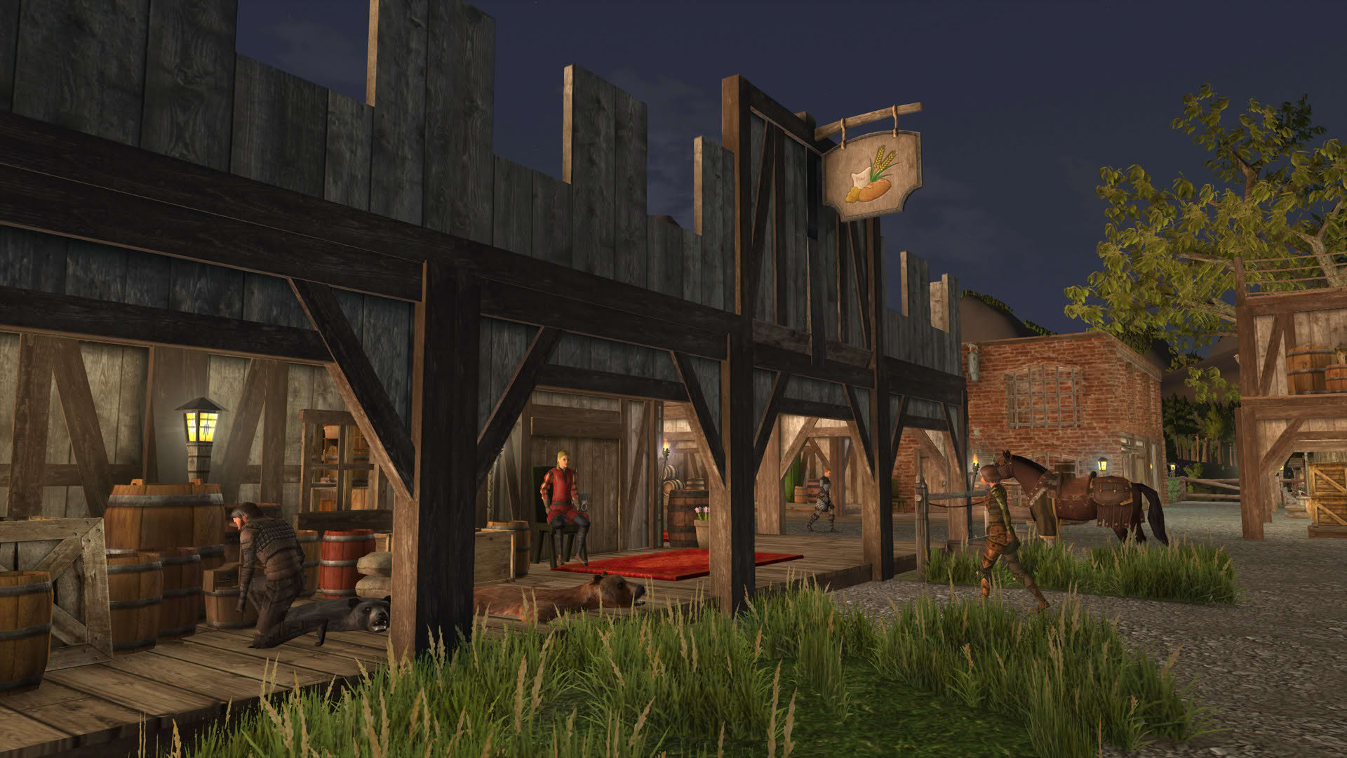 Screenshot for Wurm Online