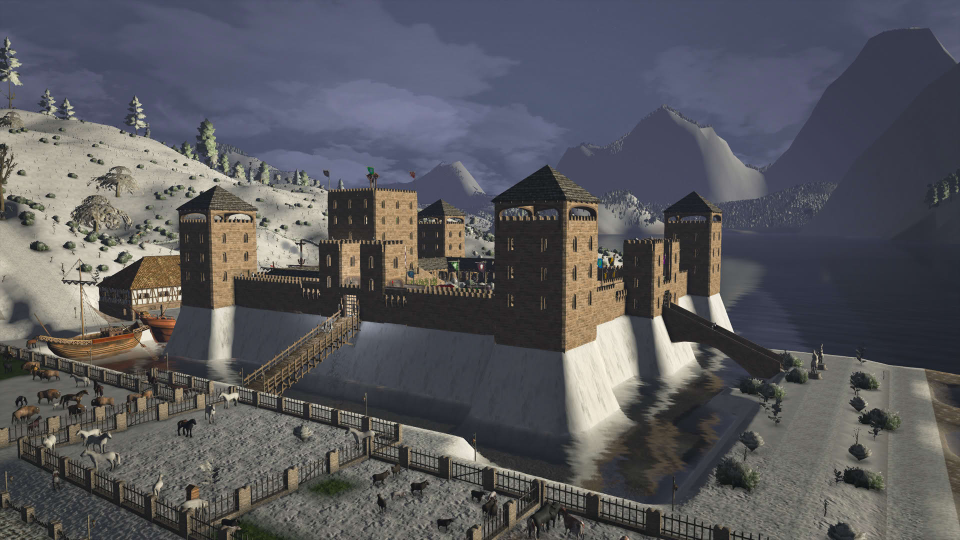 Screenshot for Wurm Online