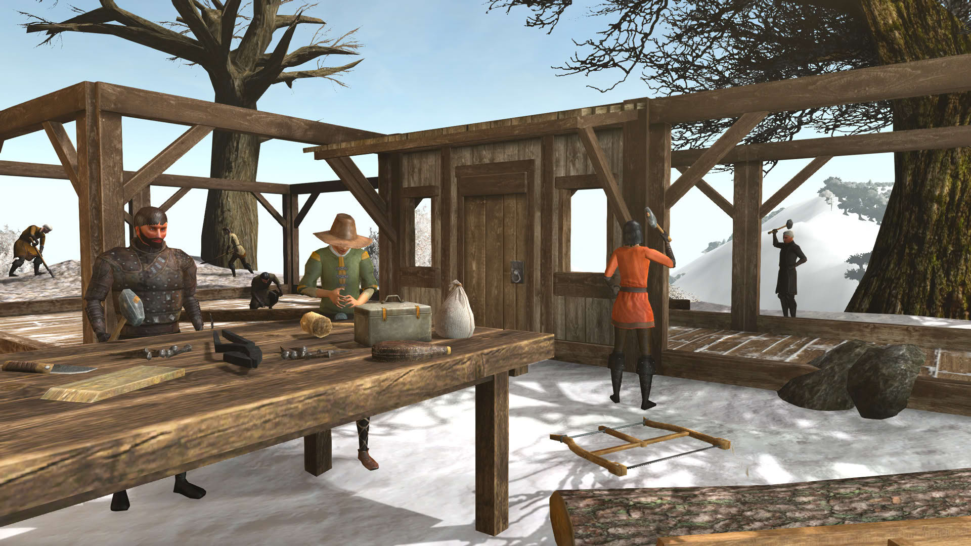 Screenshot for Wurm Online