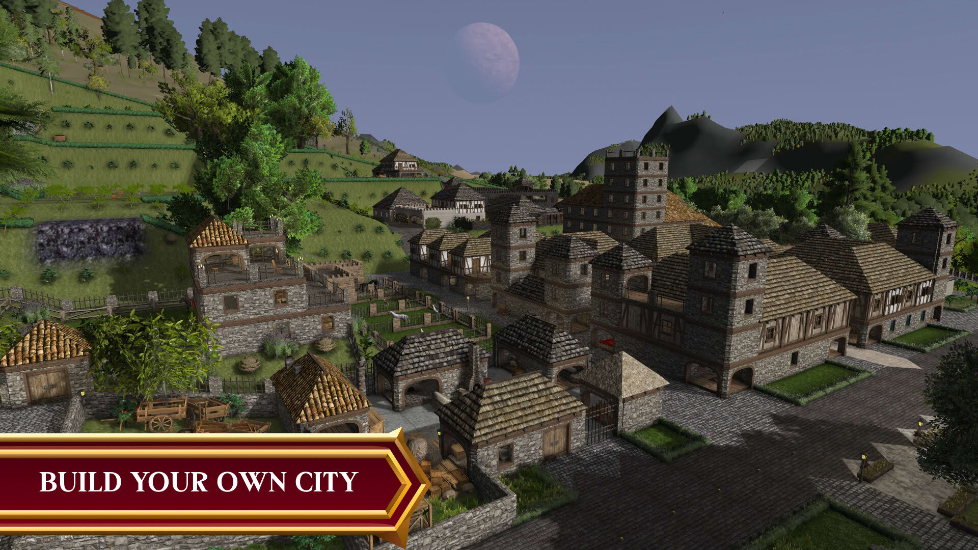 Screenshot for Wurm Online