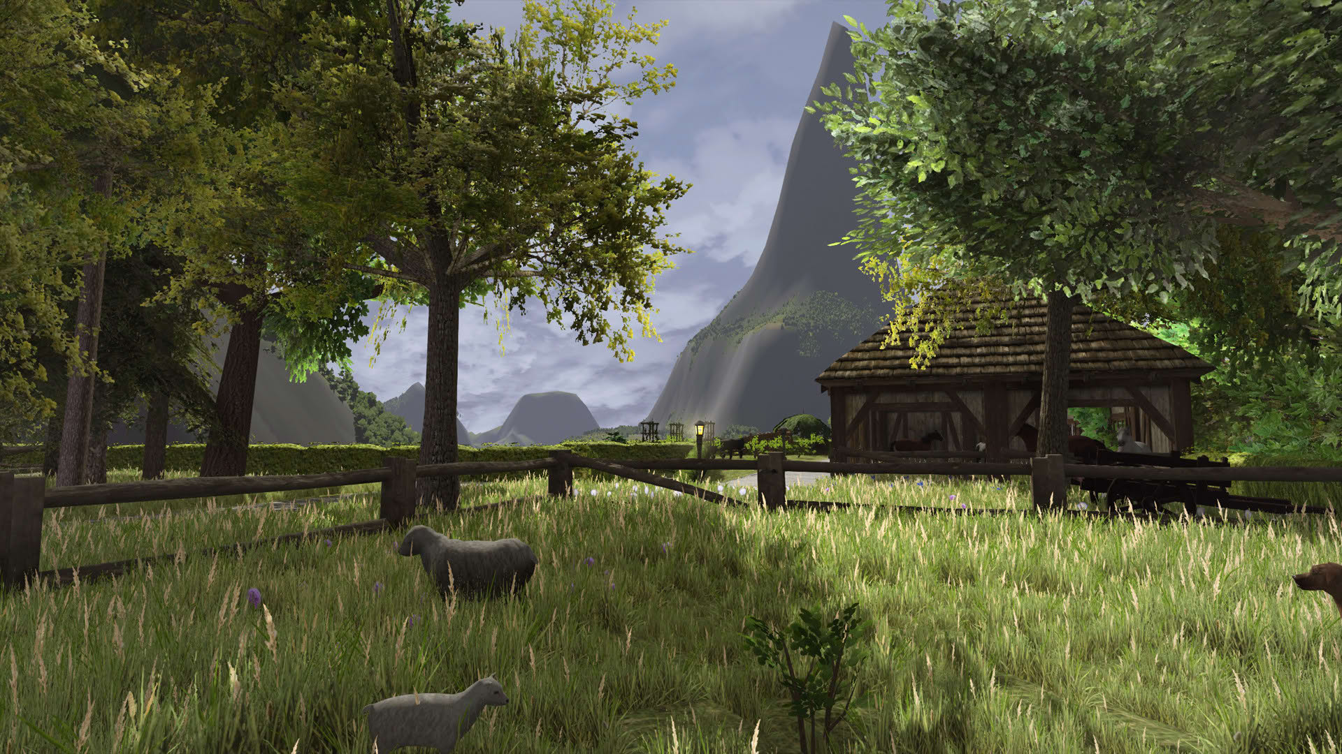 Screenshot for Wurm Online
