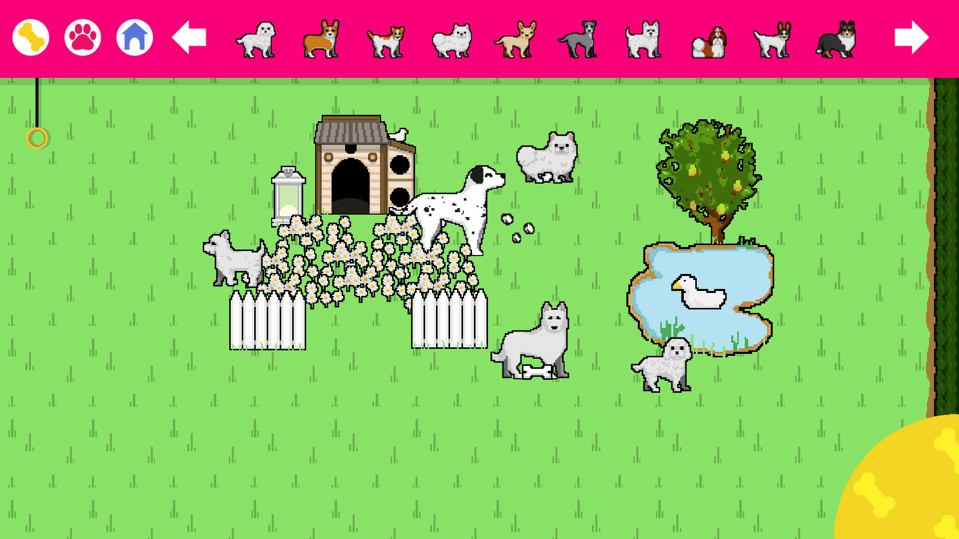 Screenshot for Puppy Cross