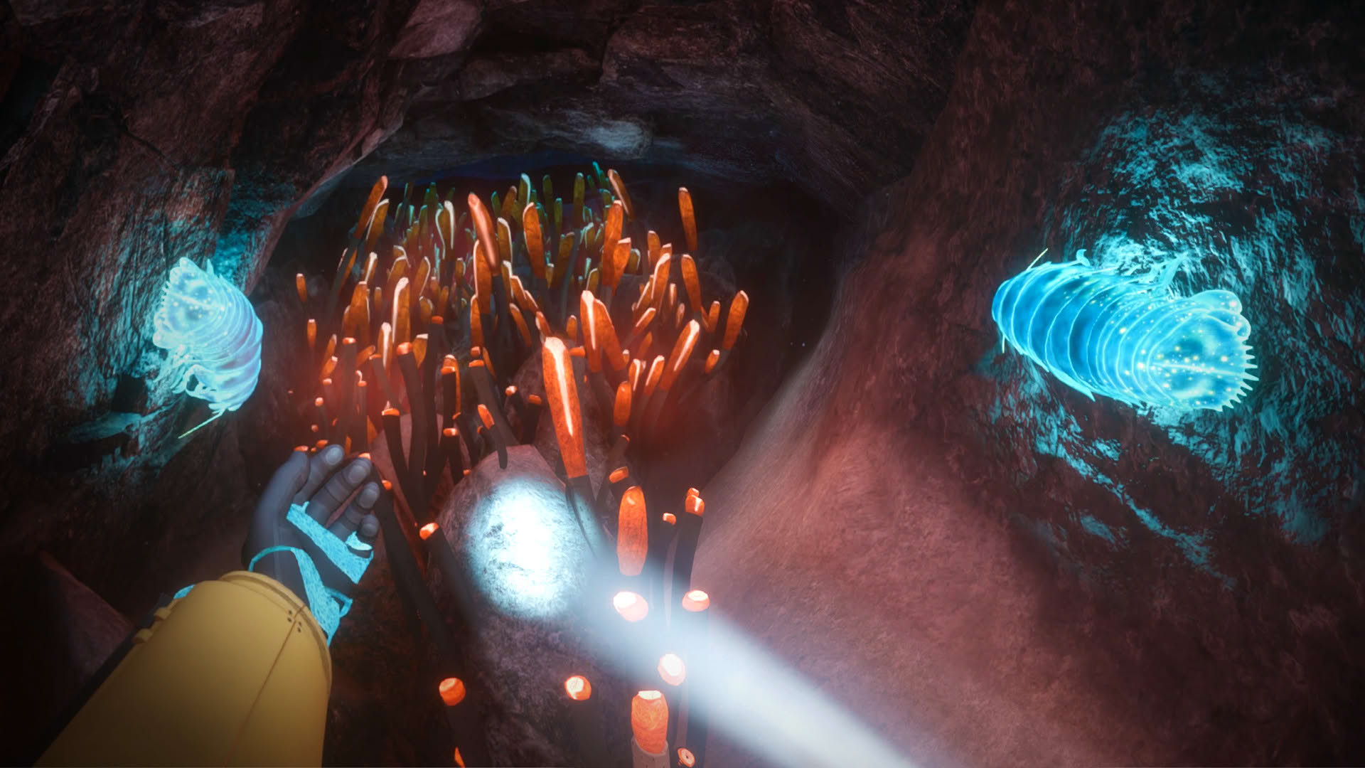Screenshot for Biolum