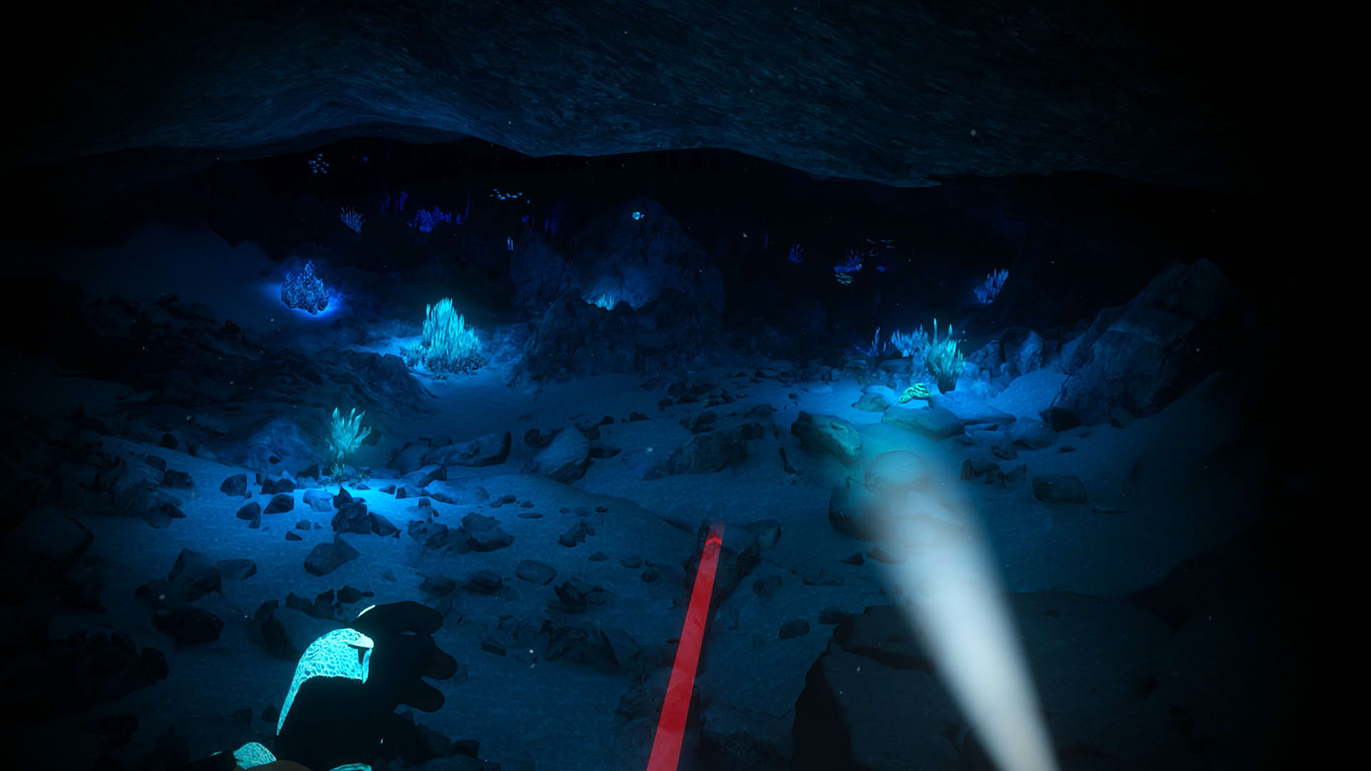 Screenshot for Biolum