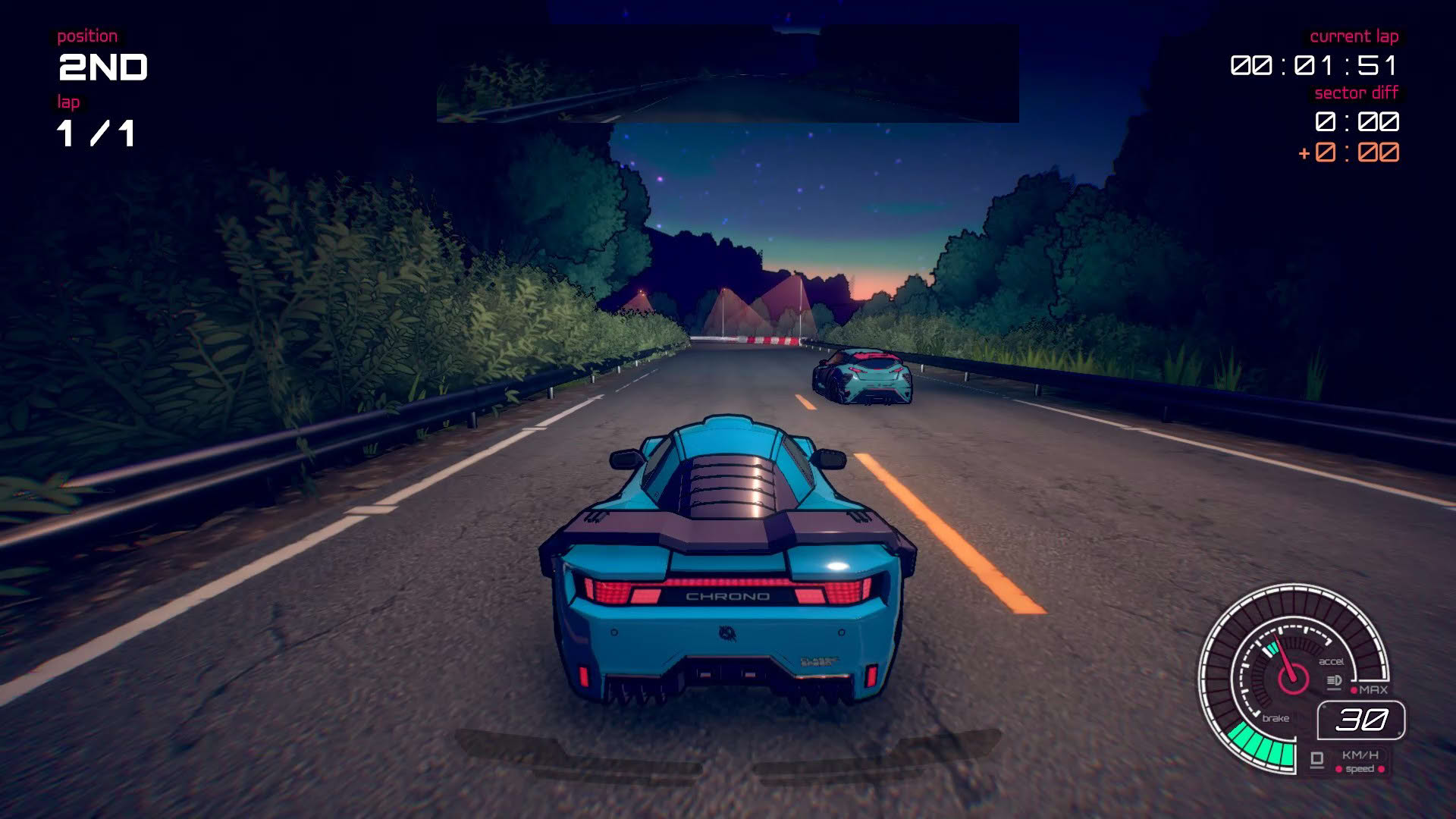 Screenshot for Inertial Drift