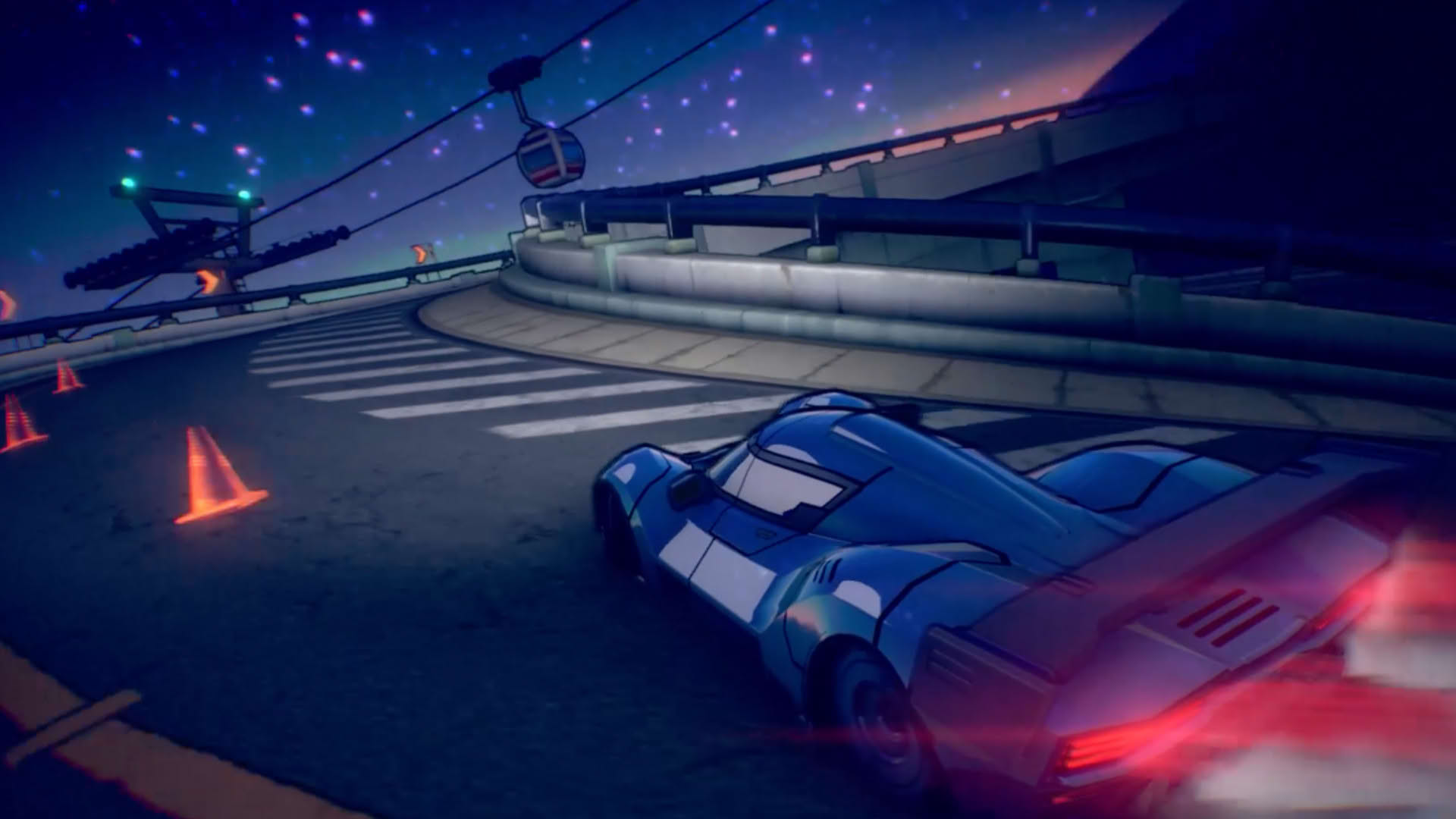 Screenshot for Inertial Drift