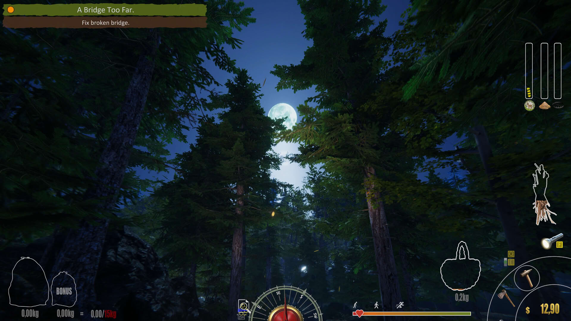 Screenshot for Forest Ranger Simulator