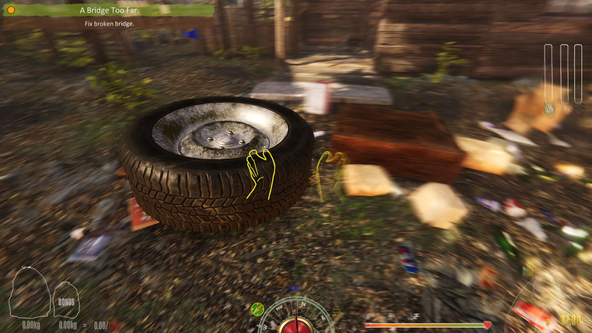 Screenshot for Forest Ranger Simulator