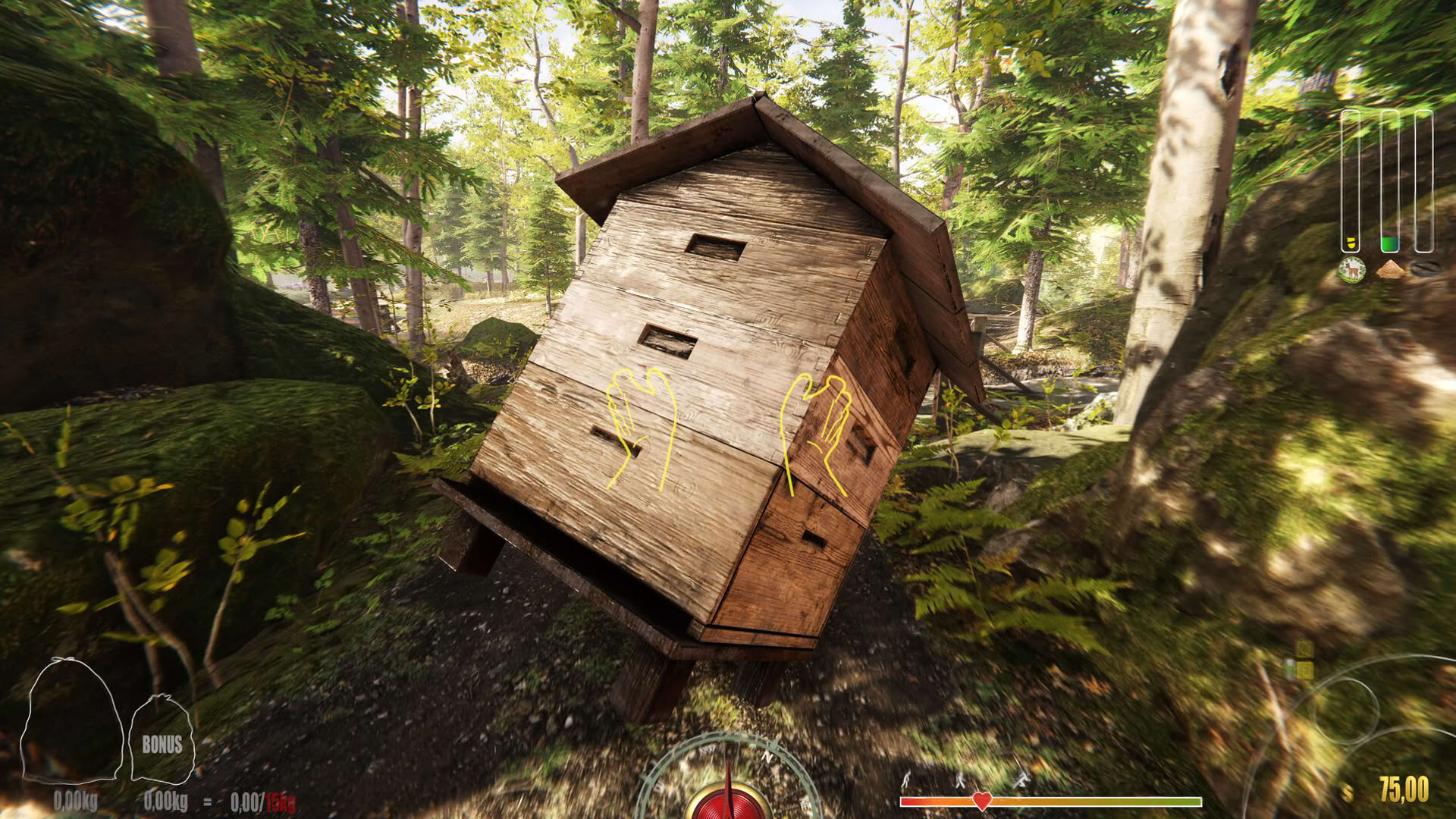 Screenshot for Forest Ranger Simulator