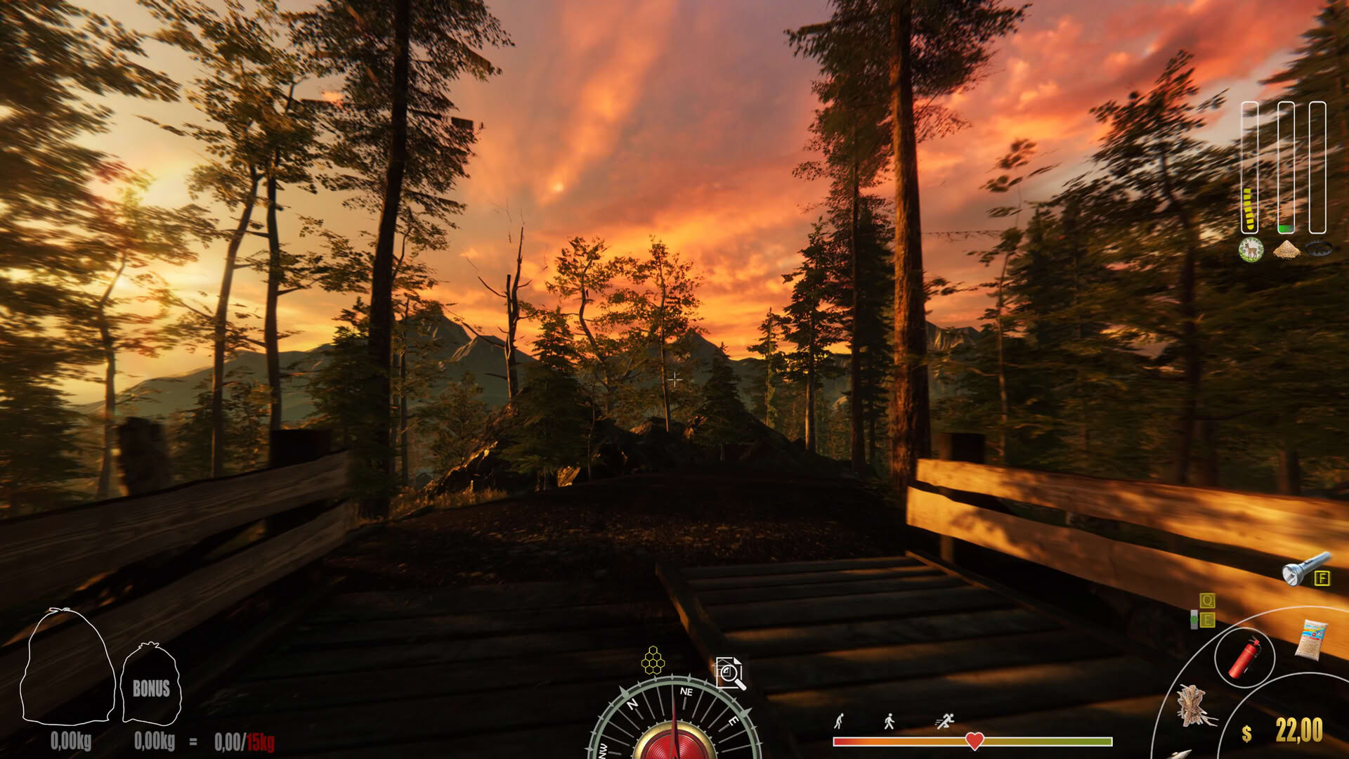 Screenshot for Forest Ranger Simulator