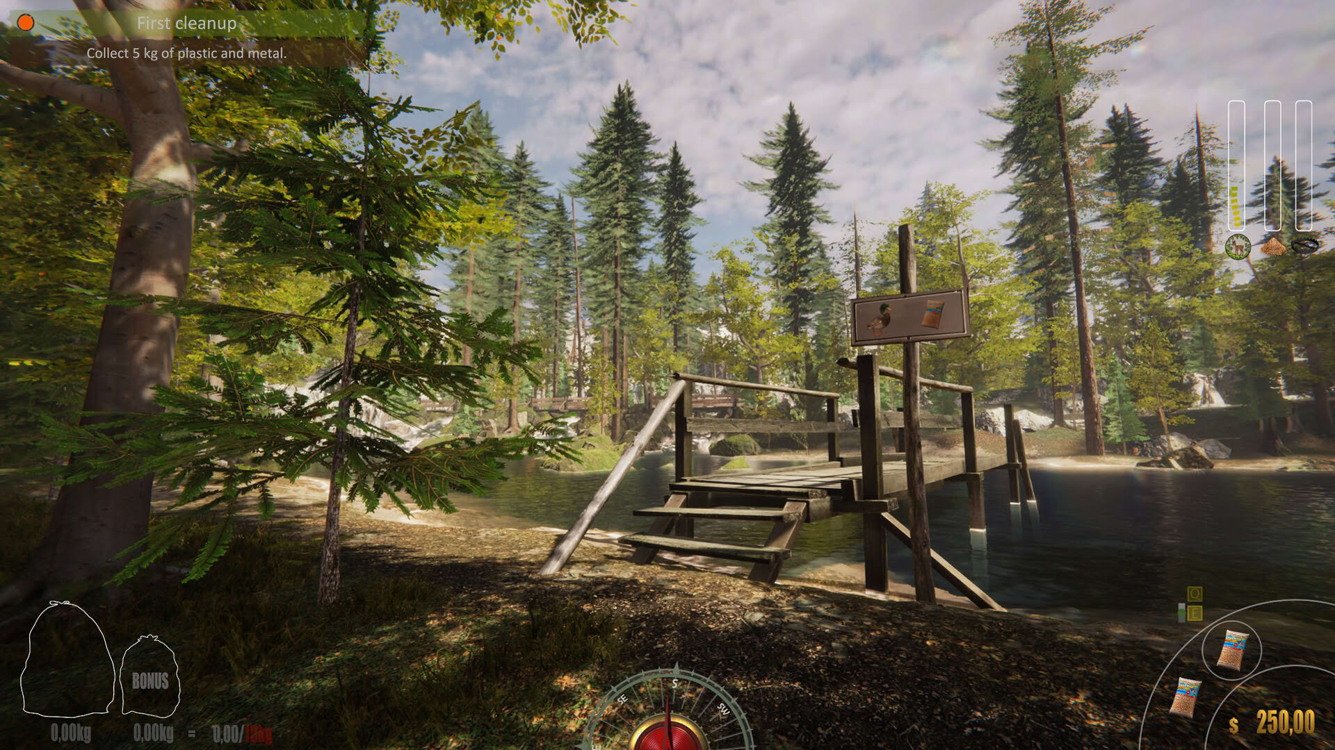 Screenshot for Forest Ranger Simulator