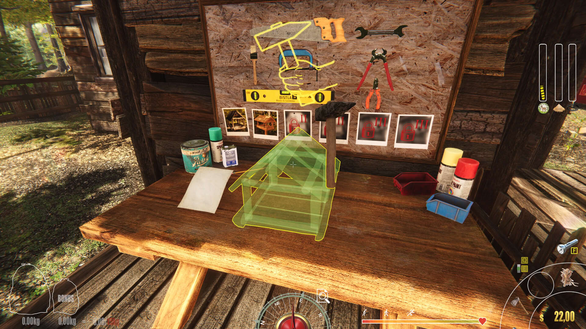 Screenshot for Forest Ranger Simulator