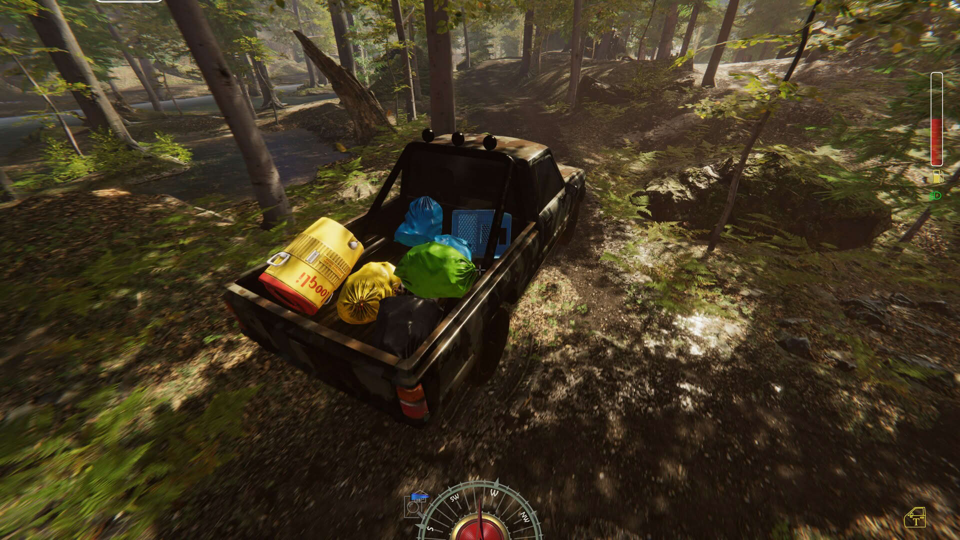 Screenshot for Forest Ranger Simulator