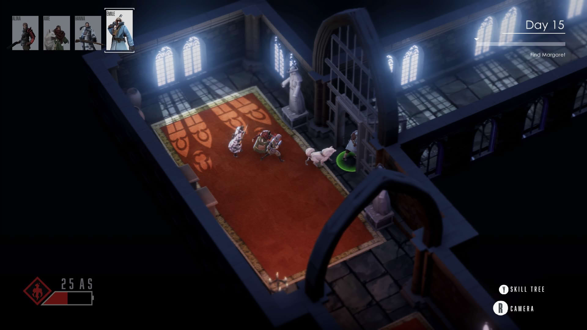 Screenshot for 1971 Project Helios