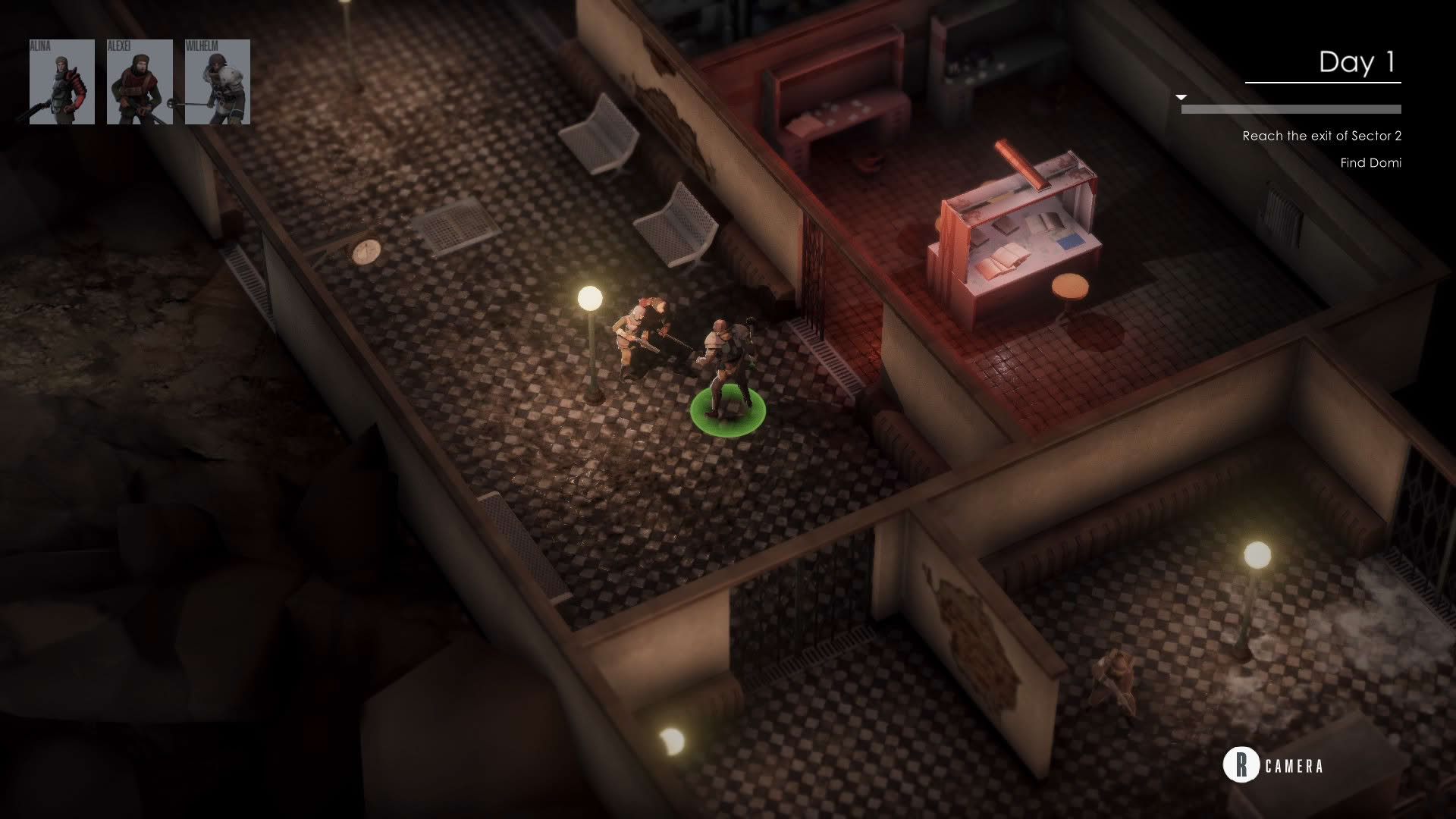 Screenshot for 1971 Project Helios