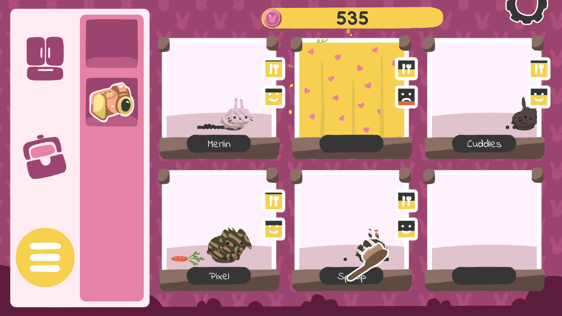 Screenshot for Horribunnies