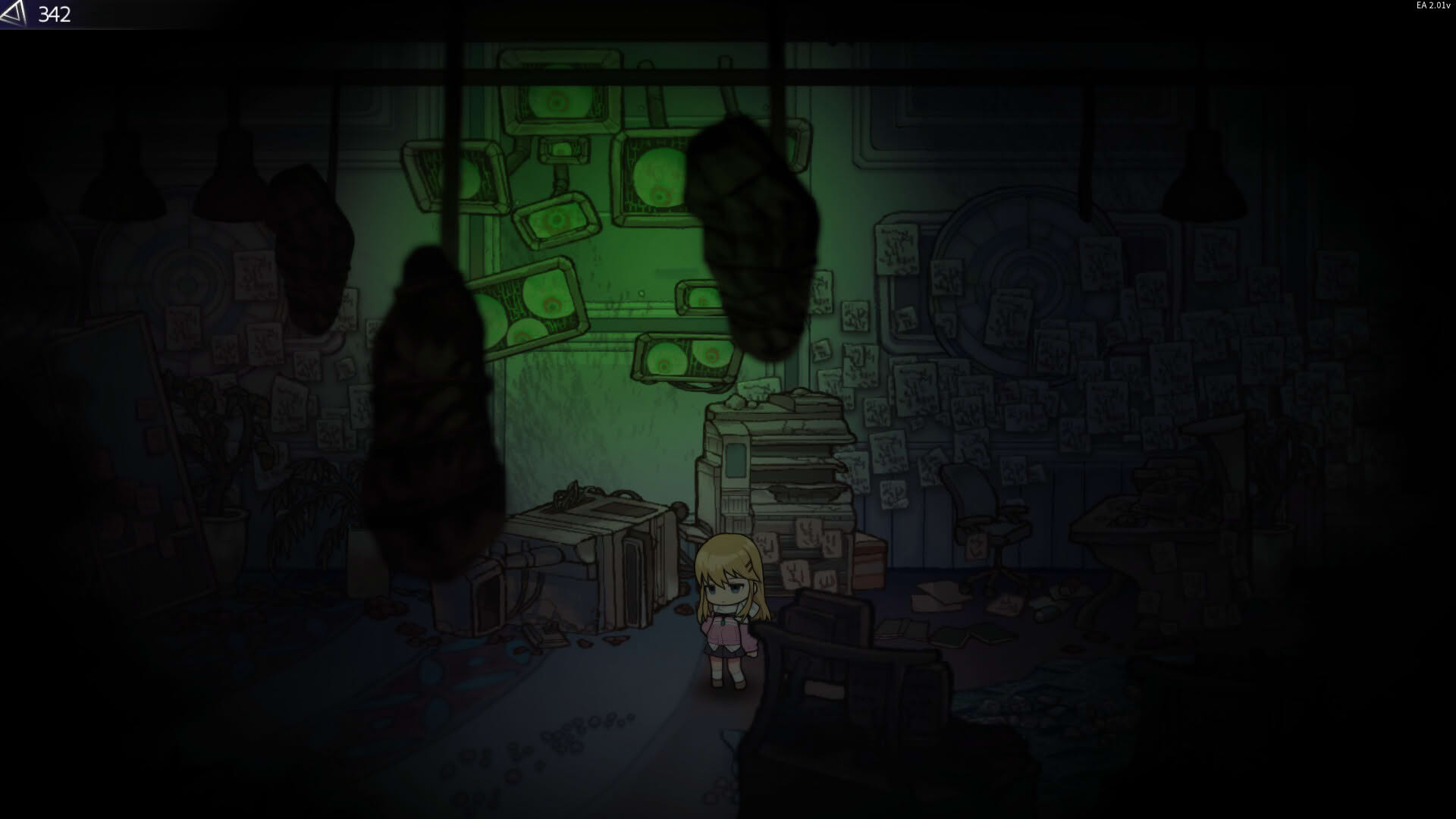 Screenshot for Chrono Ark