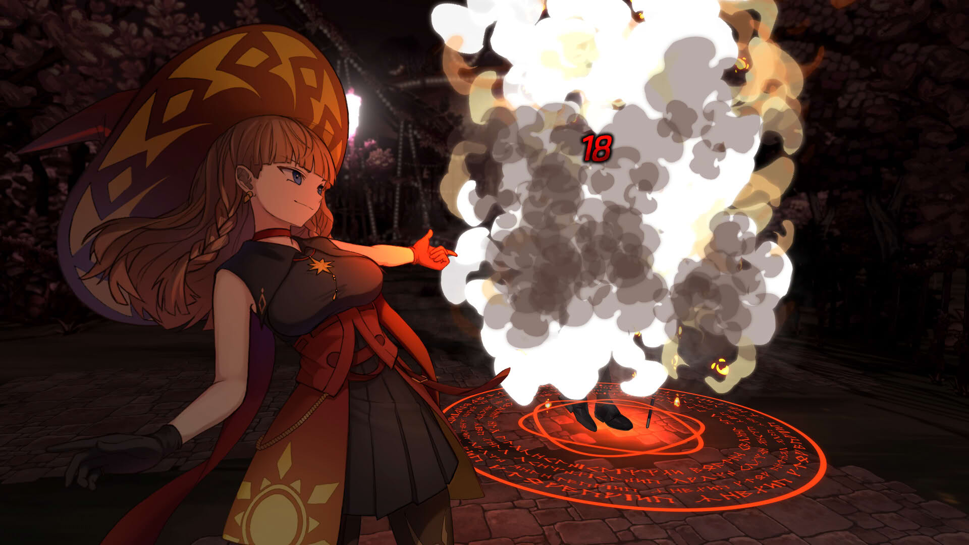 Screenshot for Chrono Ark