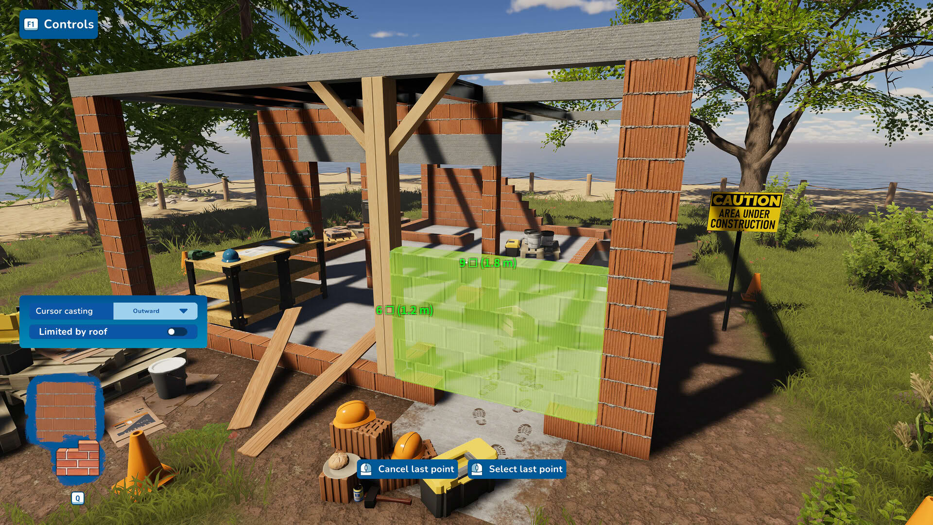 Screenshot for House Flipper 2