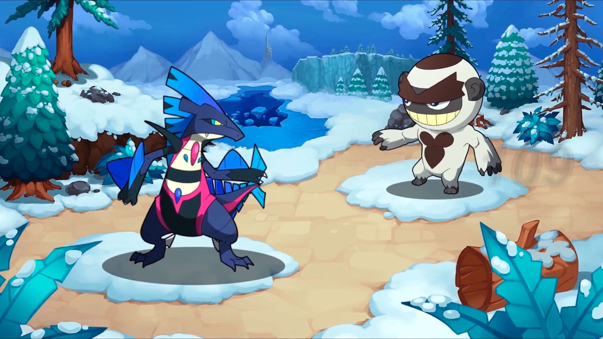 Screenshot for Nexomon