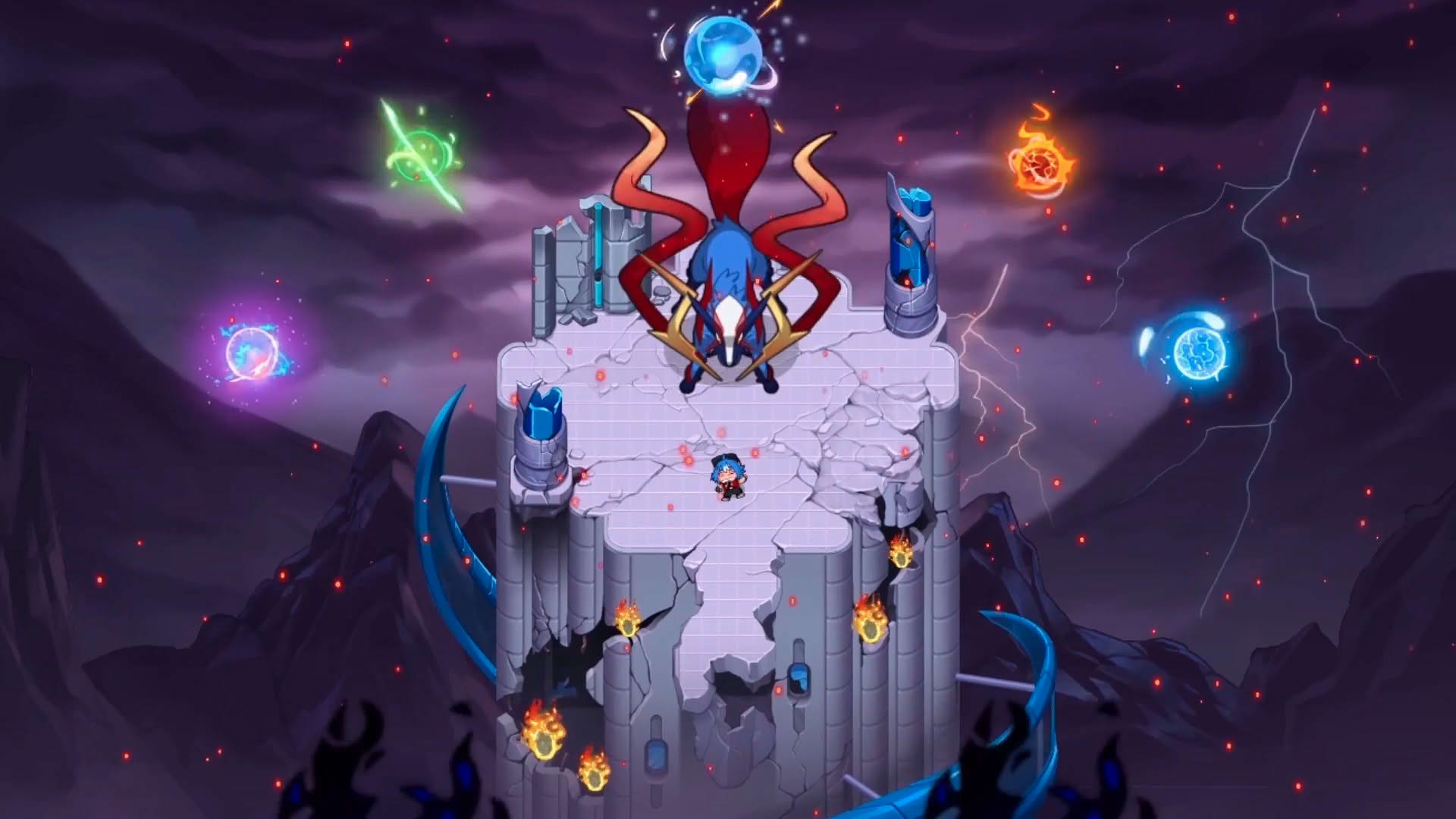 Screenshot for Nexomon