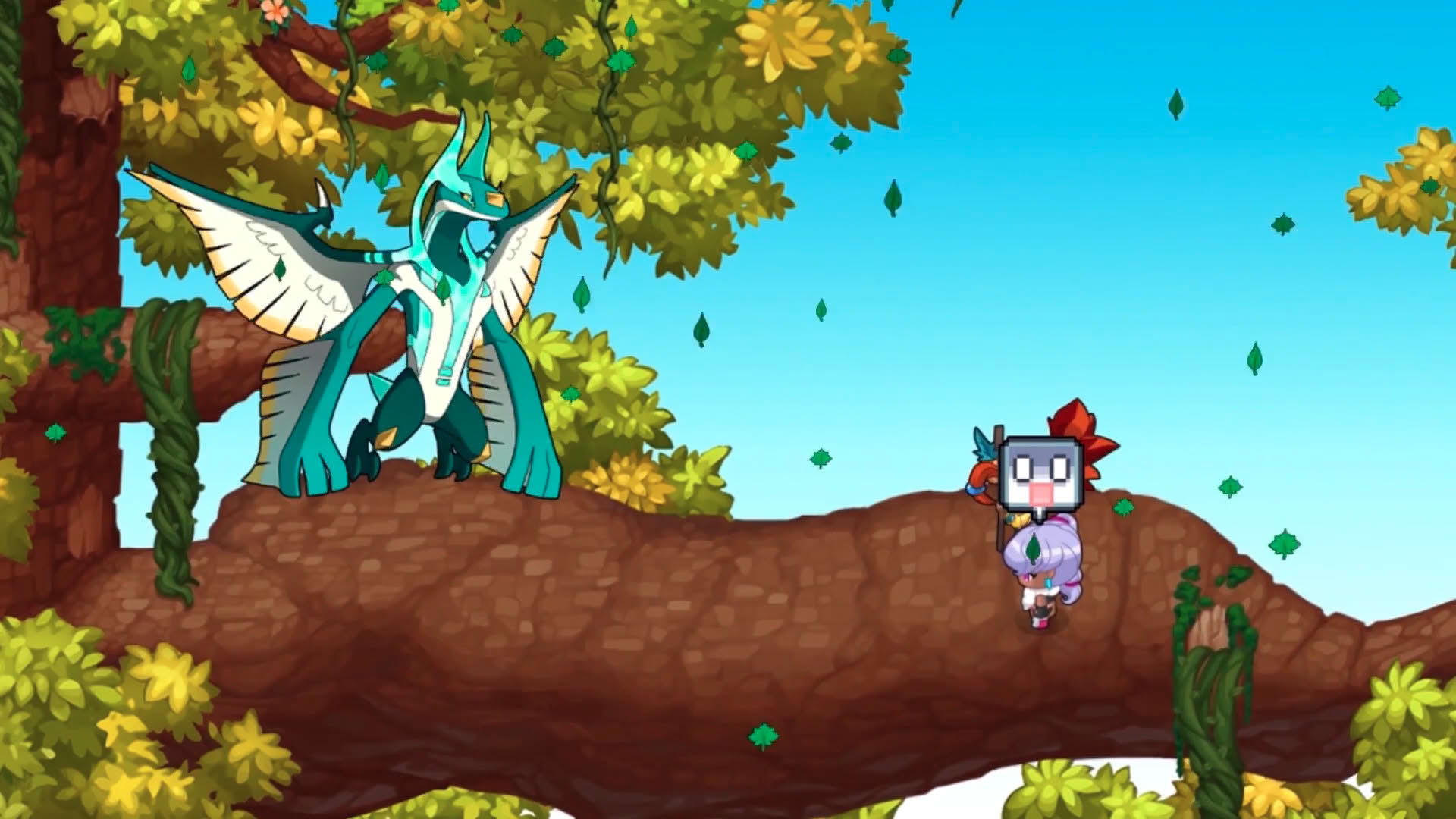Screenshot for Nexomon