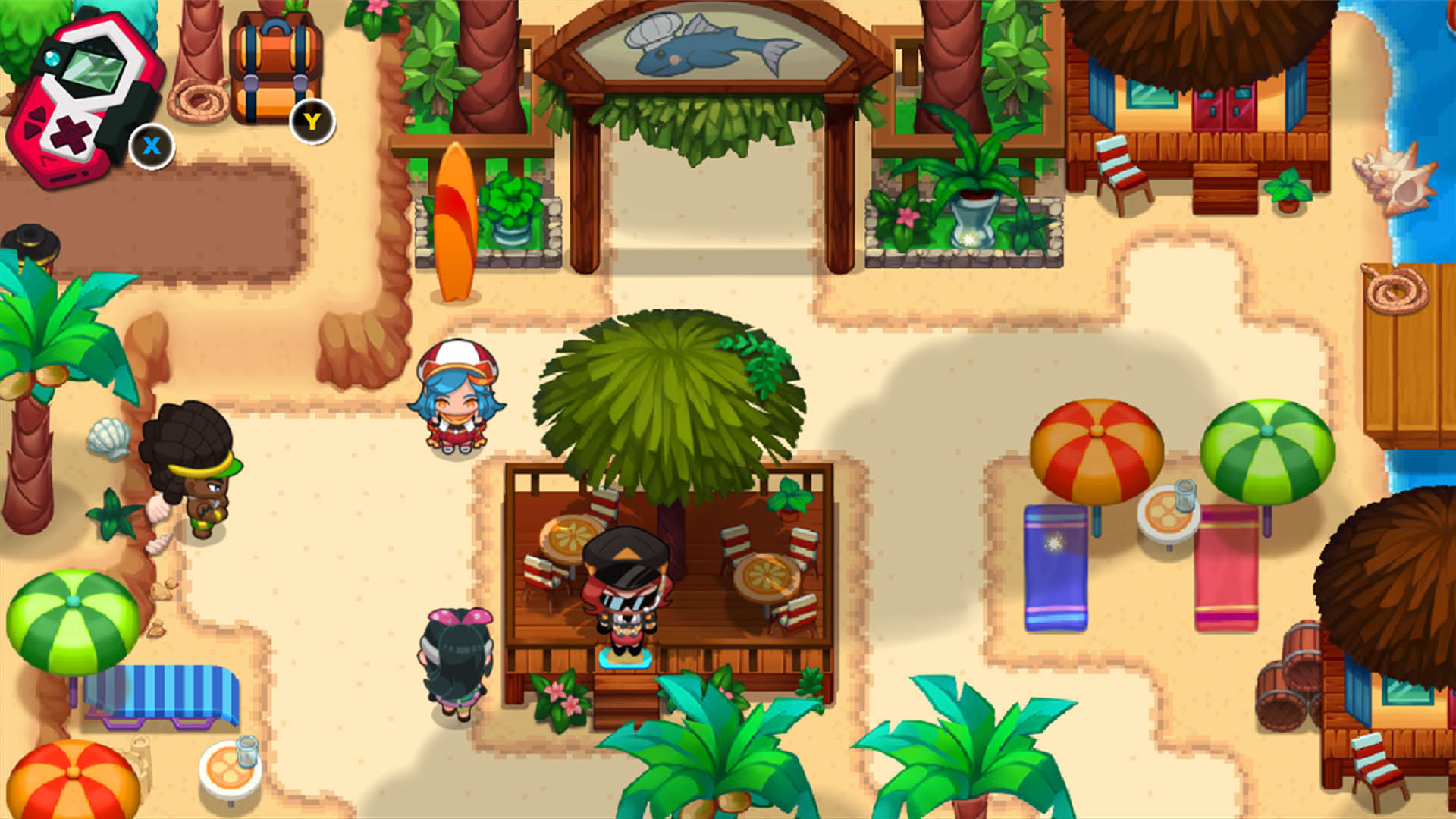 Screenshot for Nexomon