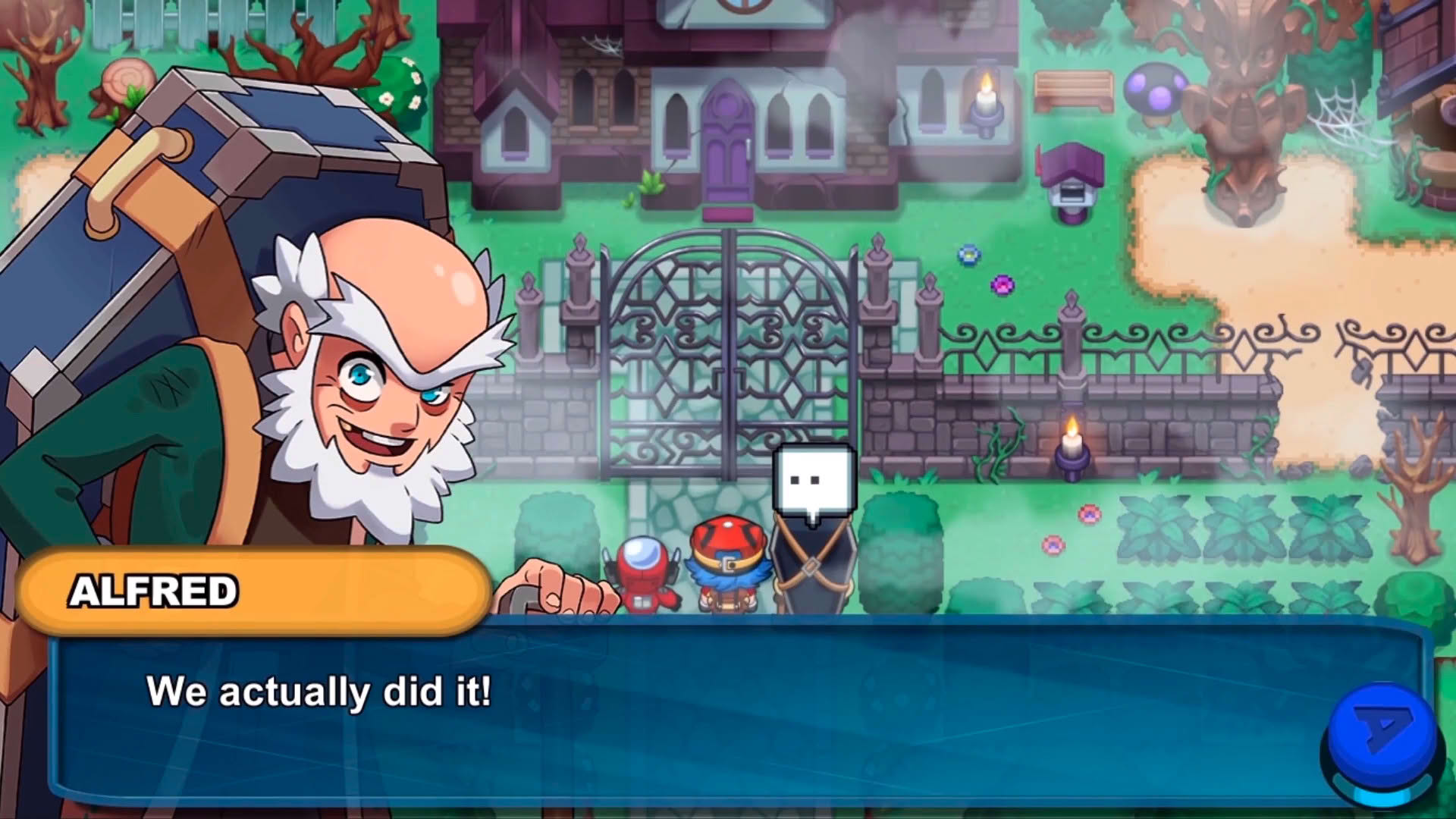 Screenshot for Nexomon