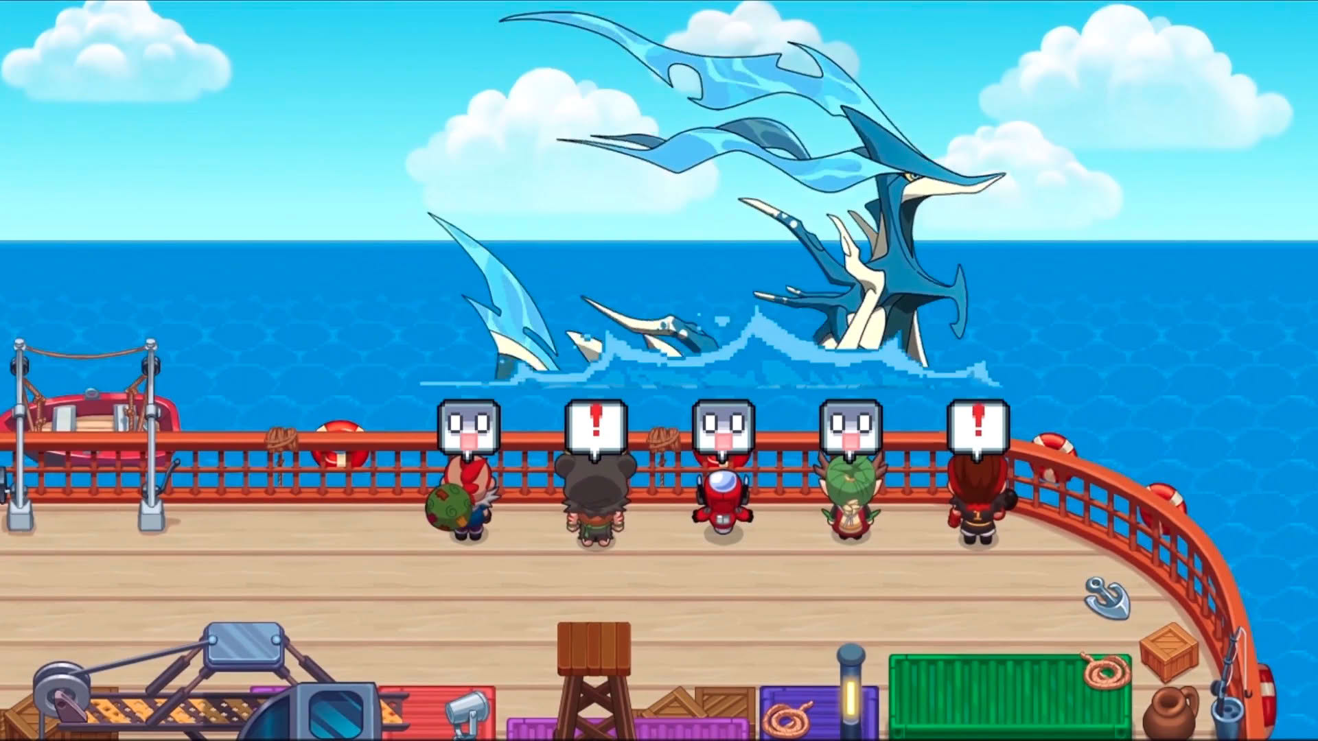 Screenshot for Nexomon