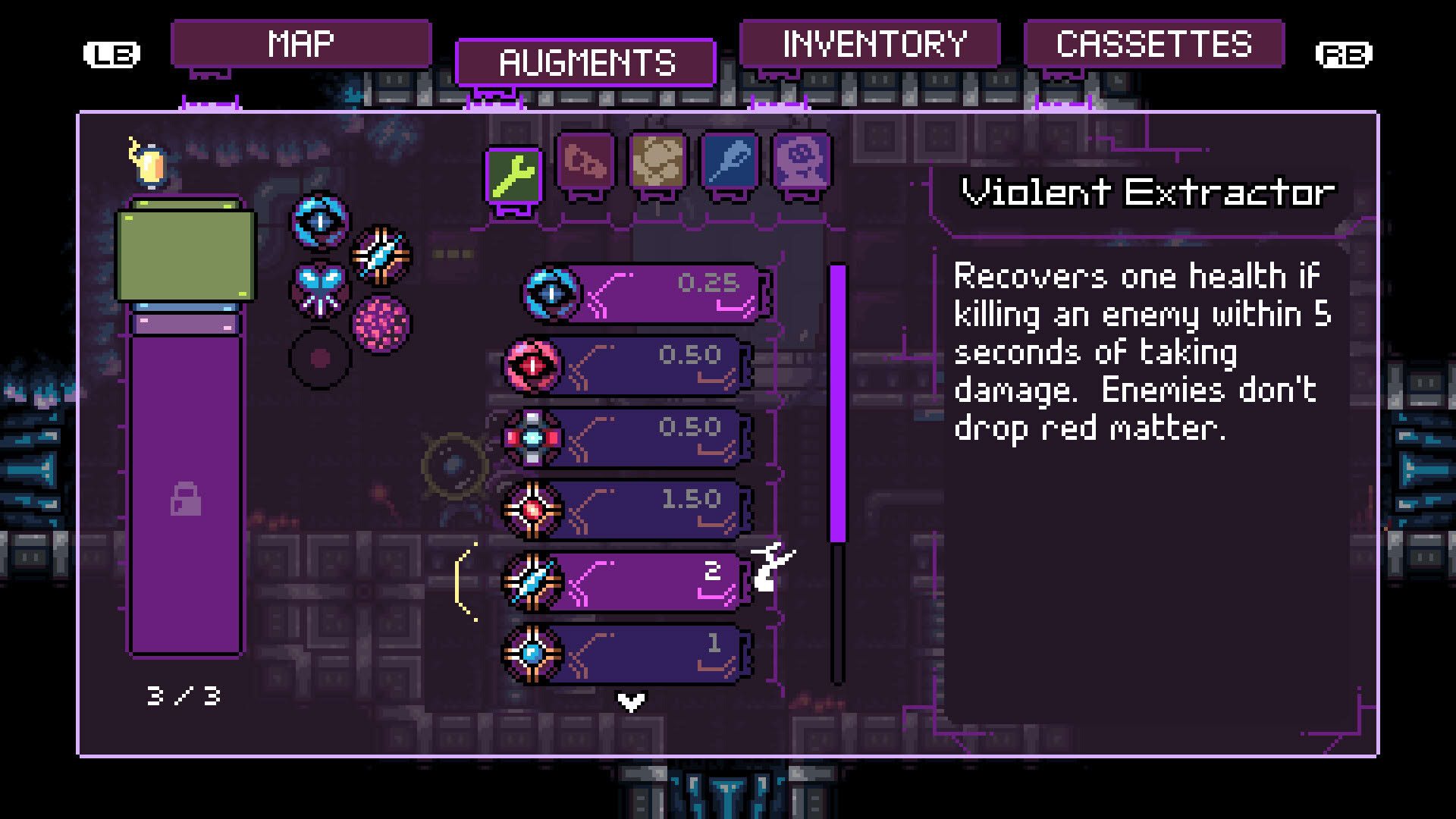 Screenshot for Transmute!