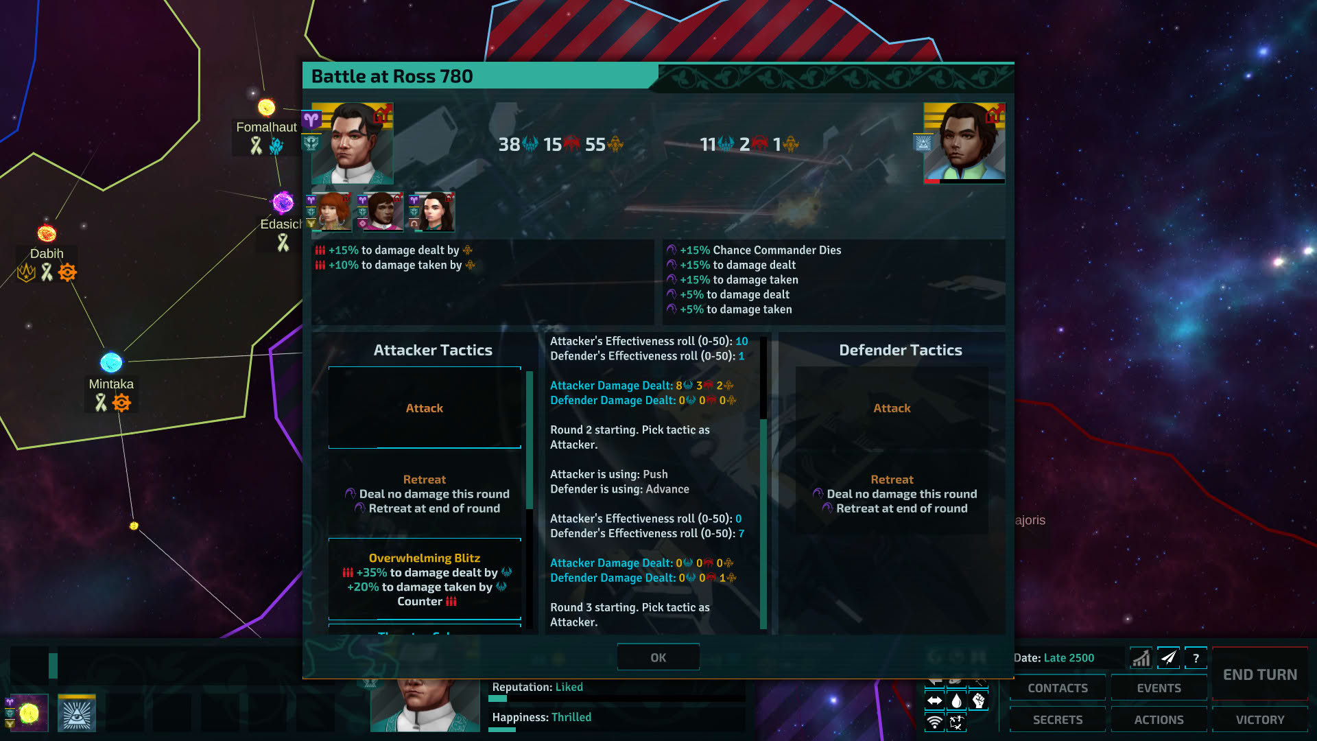 Screenshot for Star Dynasties