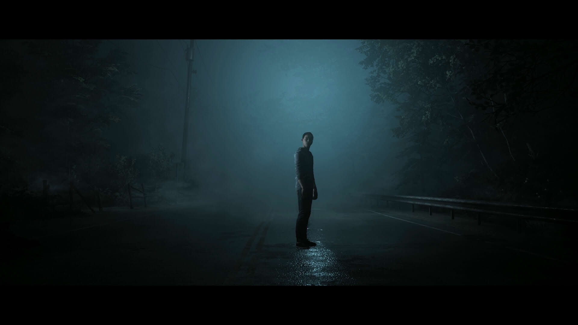 Screenshot for The Dark Pictures Anthology: Little Hope
