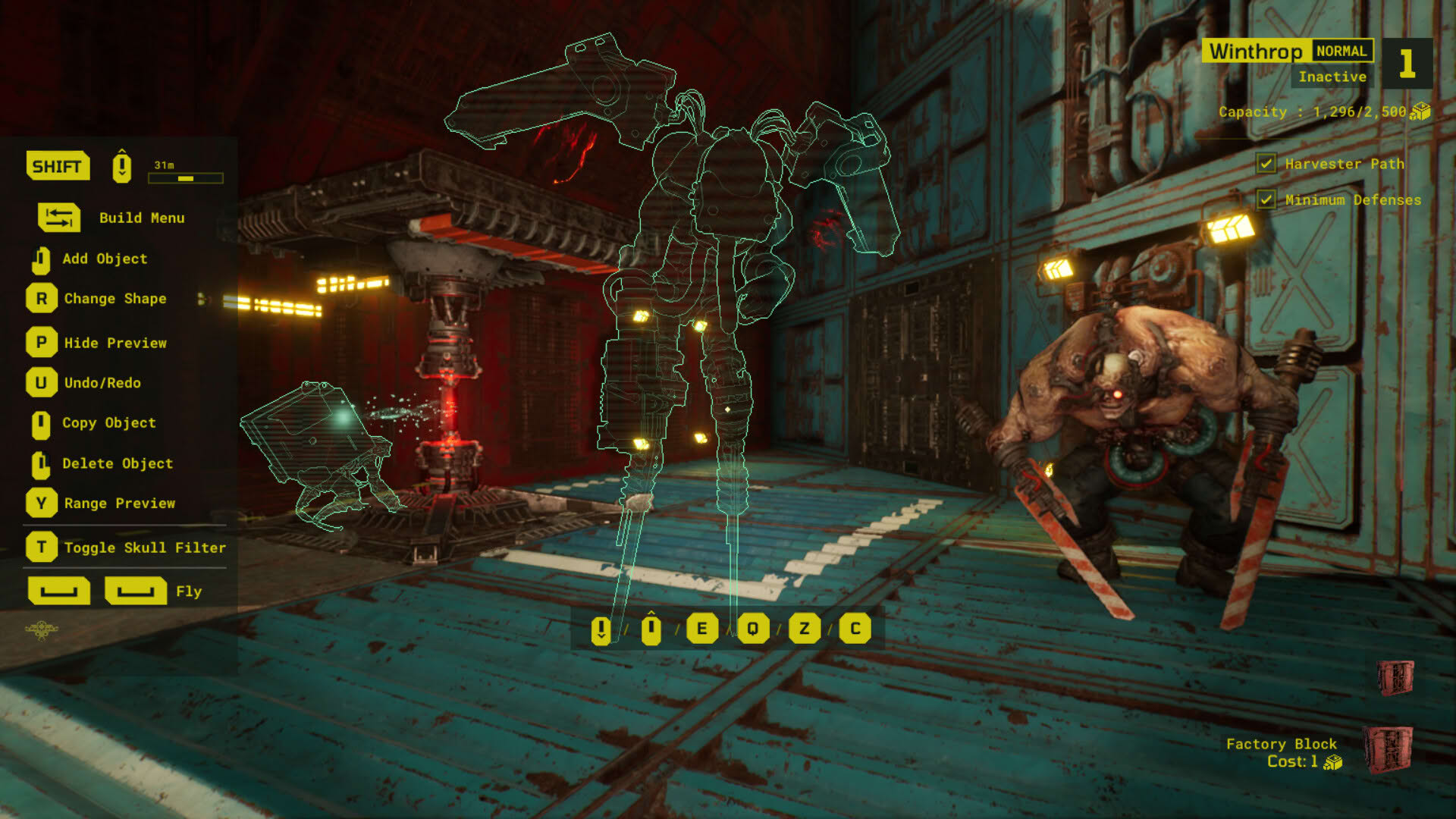 Screenshot for Meet Your Maker